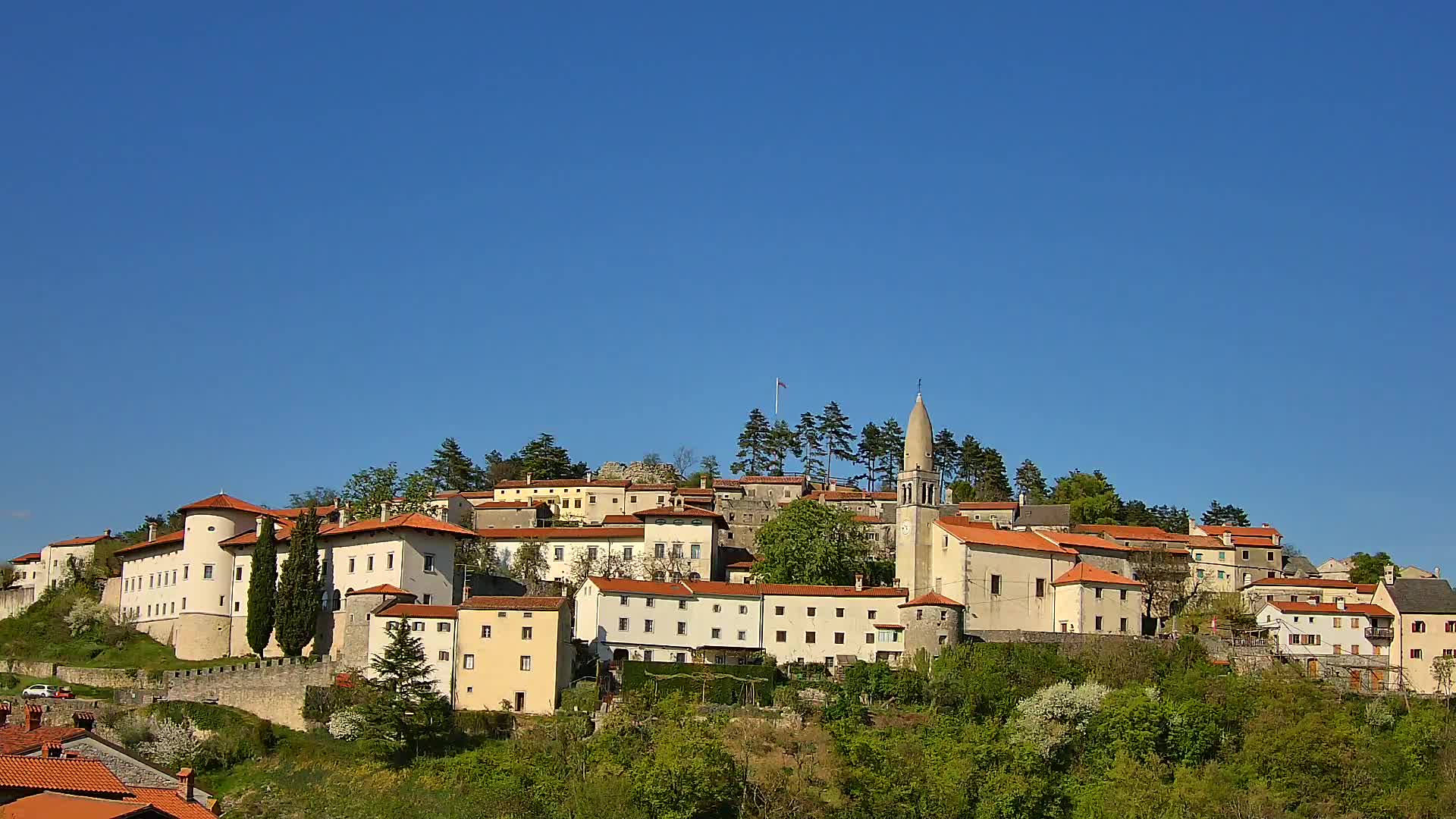 Štanjel – Discover the Heart of the Karst Region