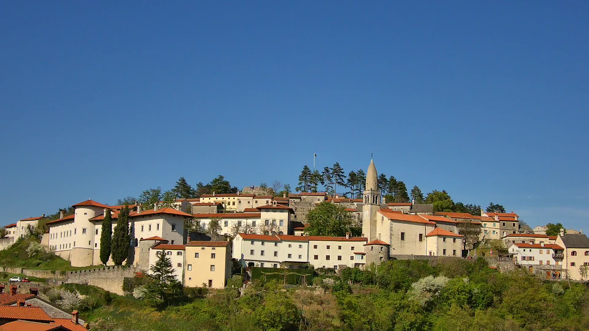 Štanjel – Découvrez le Cœur du Karst