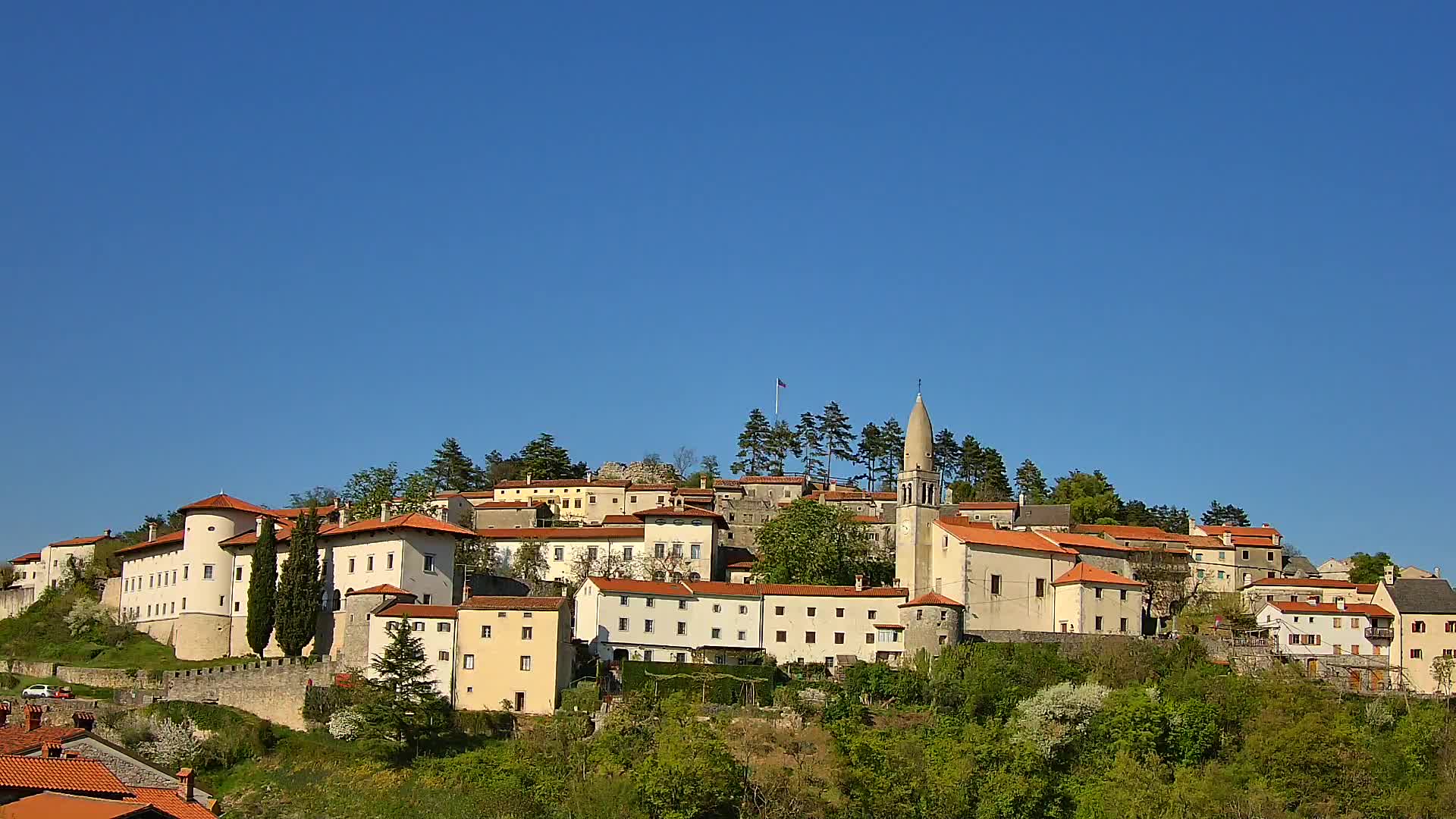 Štanjel – Entdecken Sie das Herz der Karstregion