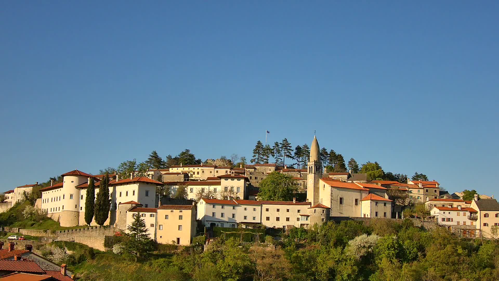 Štanjel – Descubre el Corazón de la Región del Karst