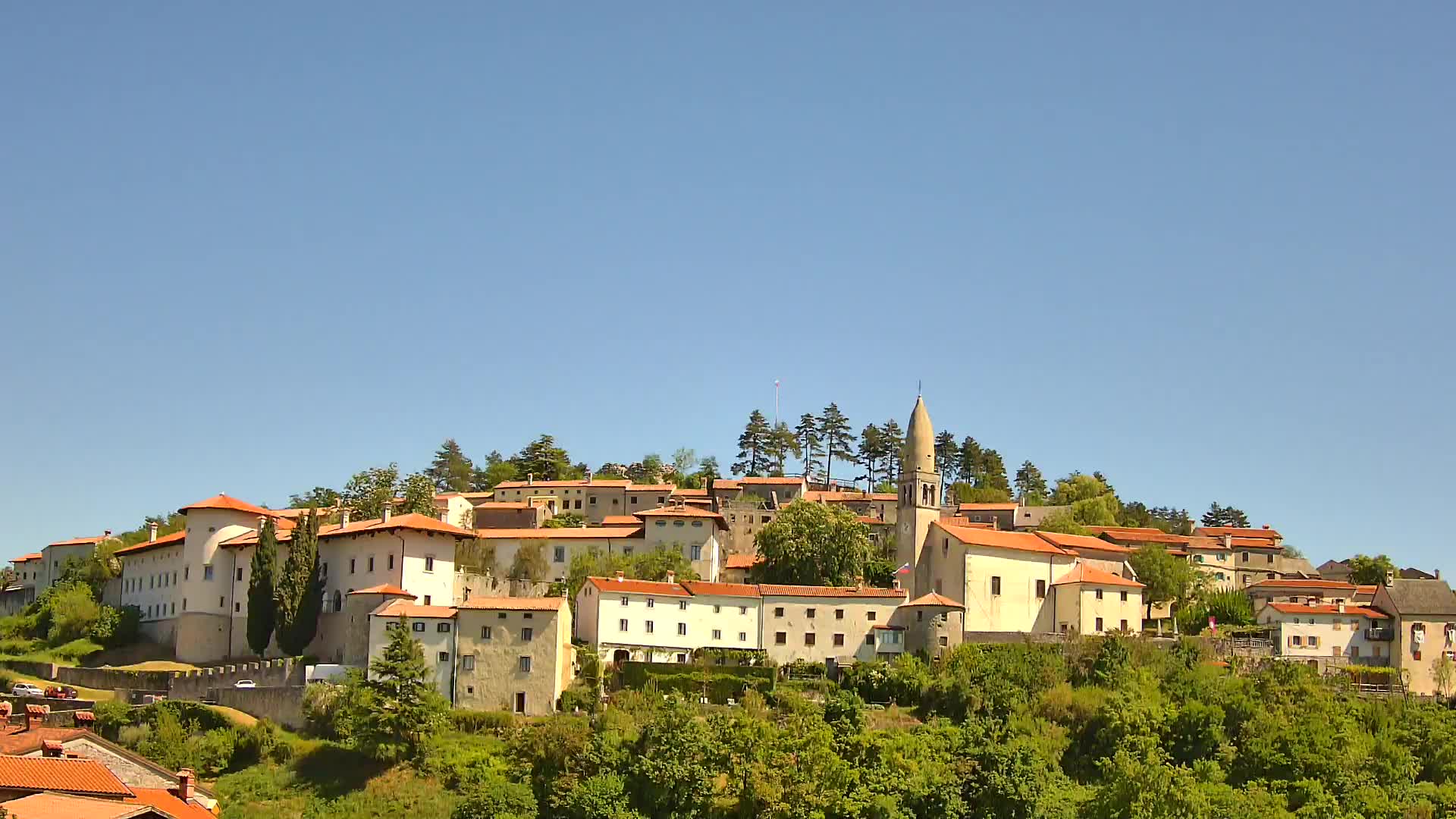 Štanjel – Scopri la gemma del Carso