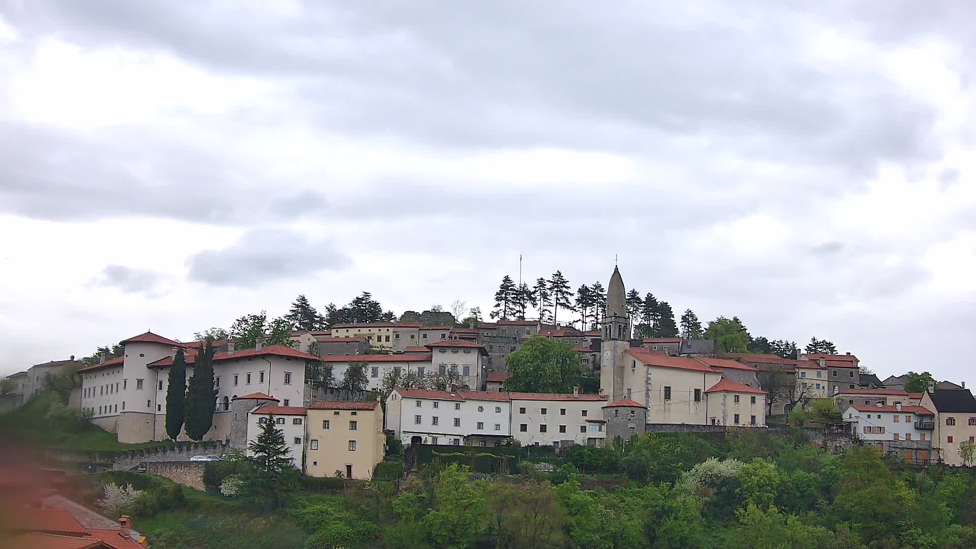 Štanjel – Discover the Heart of the Karst Region