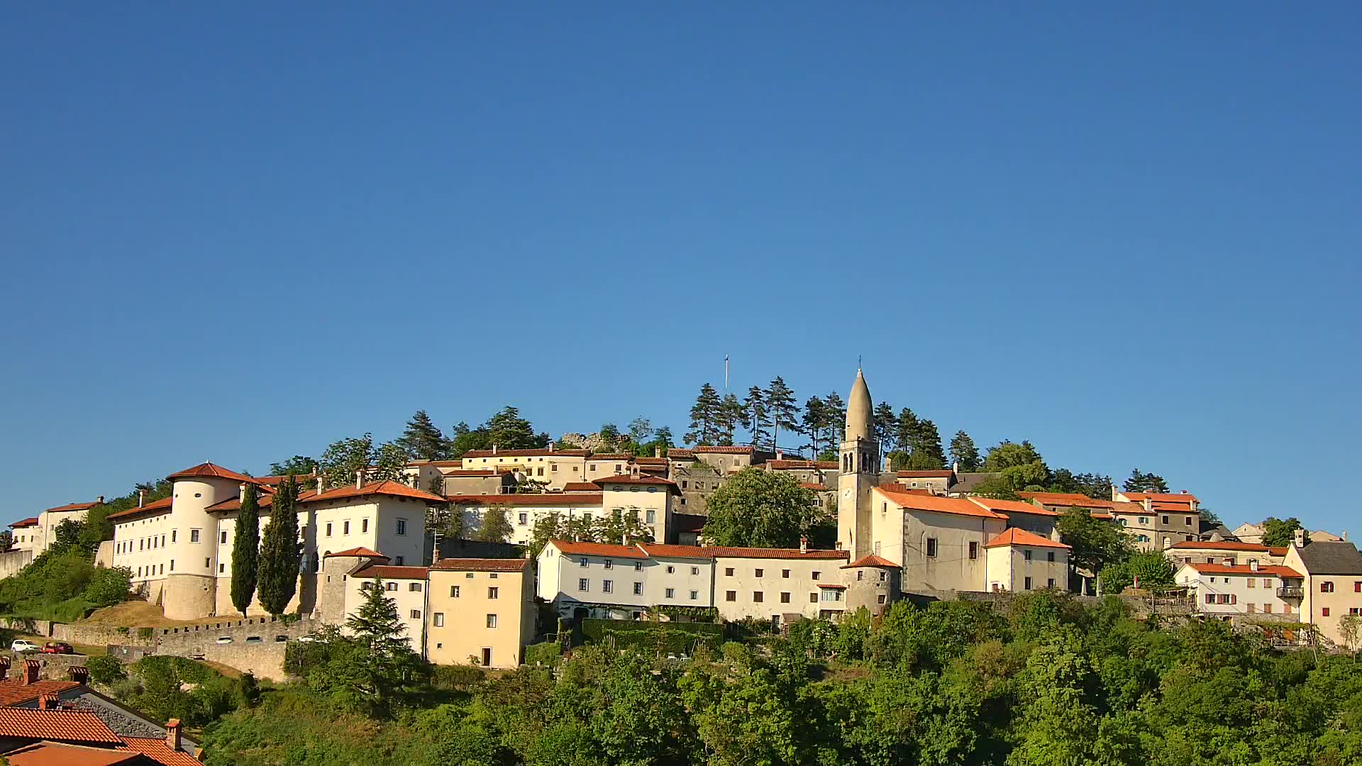 Štanjel Uživo: Otkrijte Srce Krasne Regije