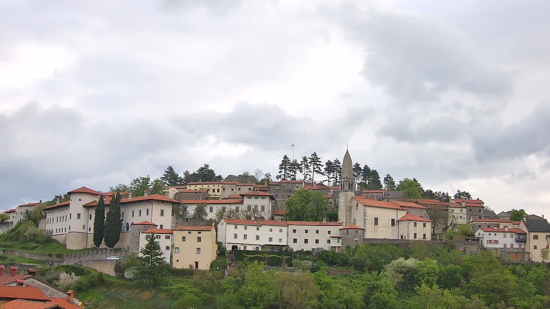 Štanjel – Entdecken Sie das Herz der Karstregion