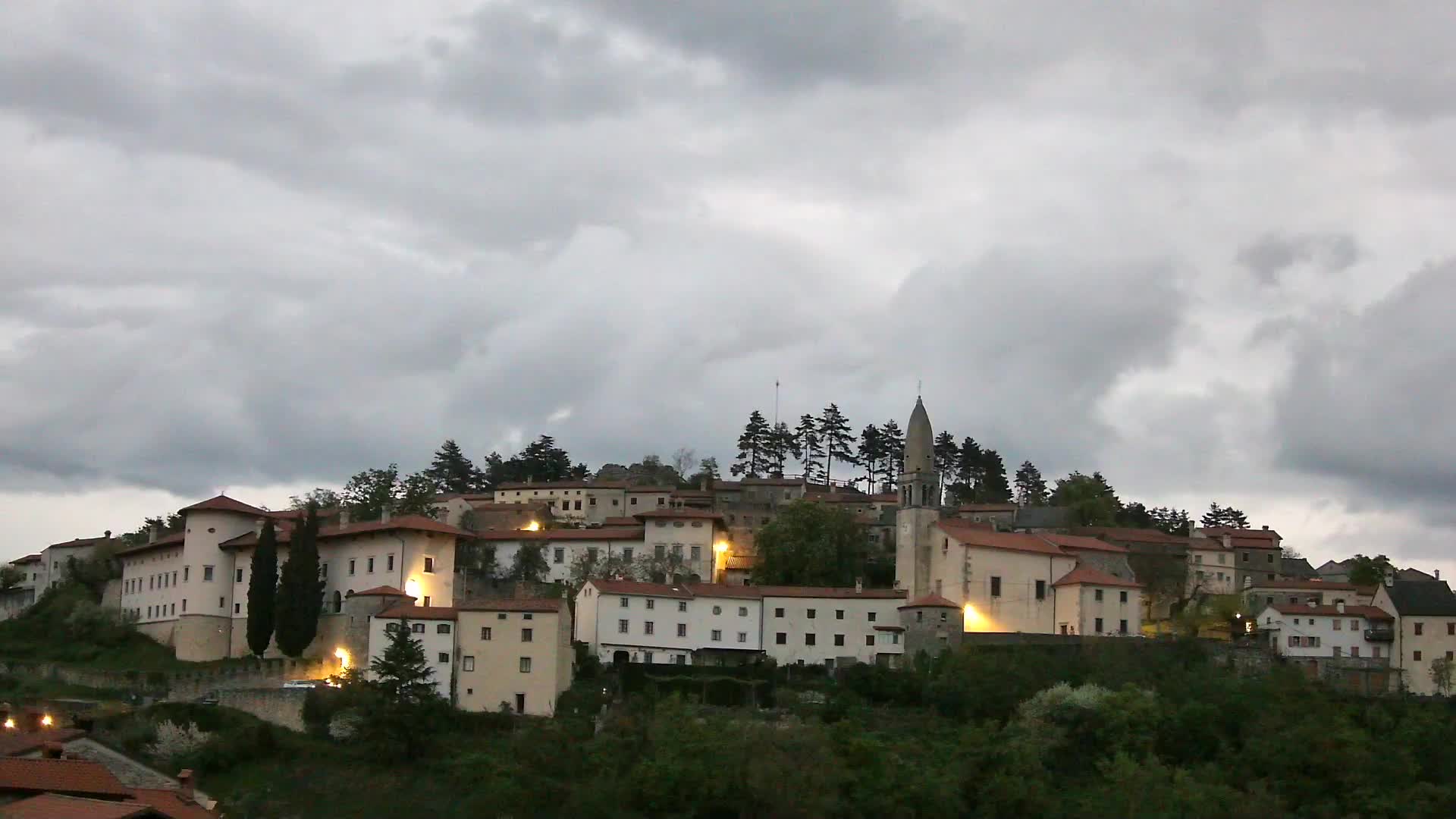 Štanjel – Découvrez le Cœur du Karst
