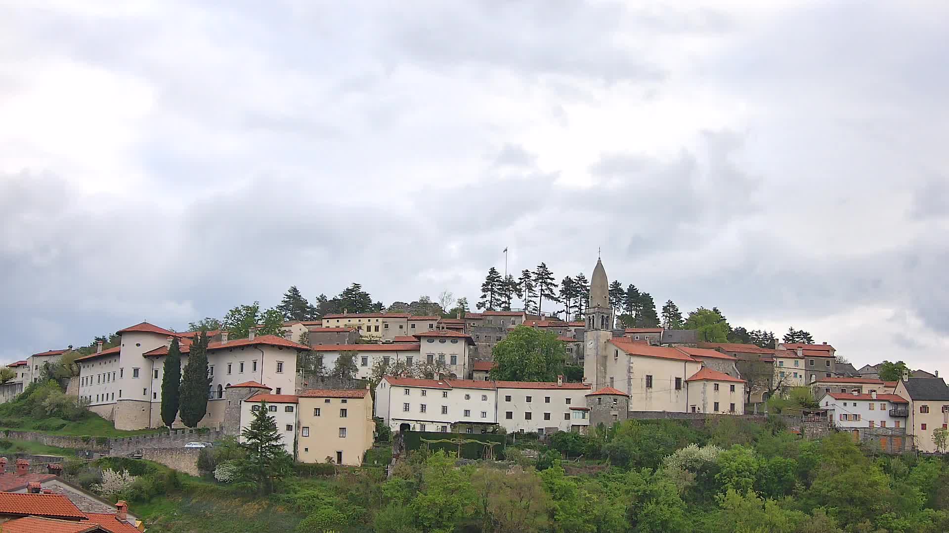 Štanjel – Discover the Heart of the Karst Region