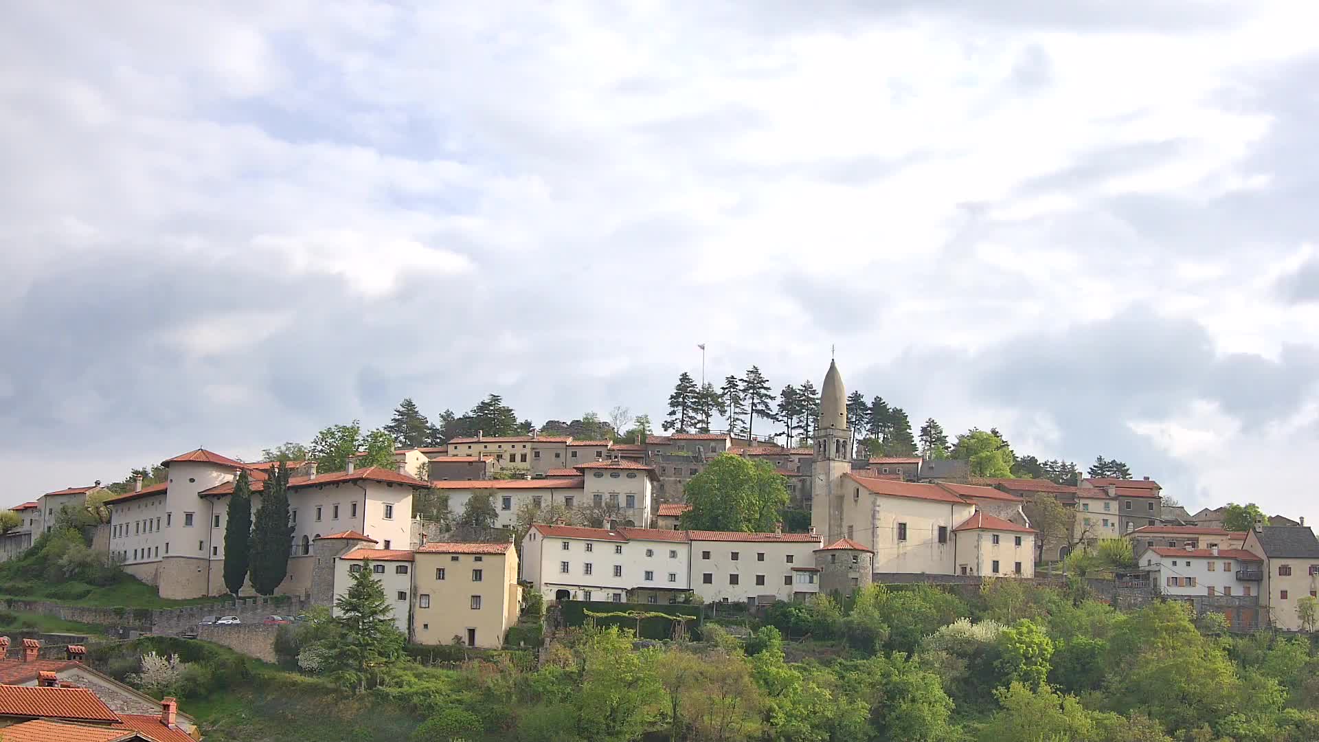 Štanjel – Scopri la gemma del Carso