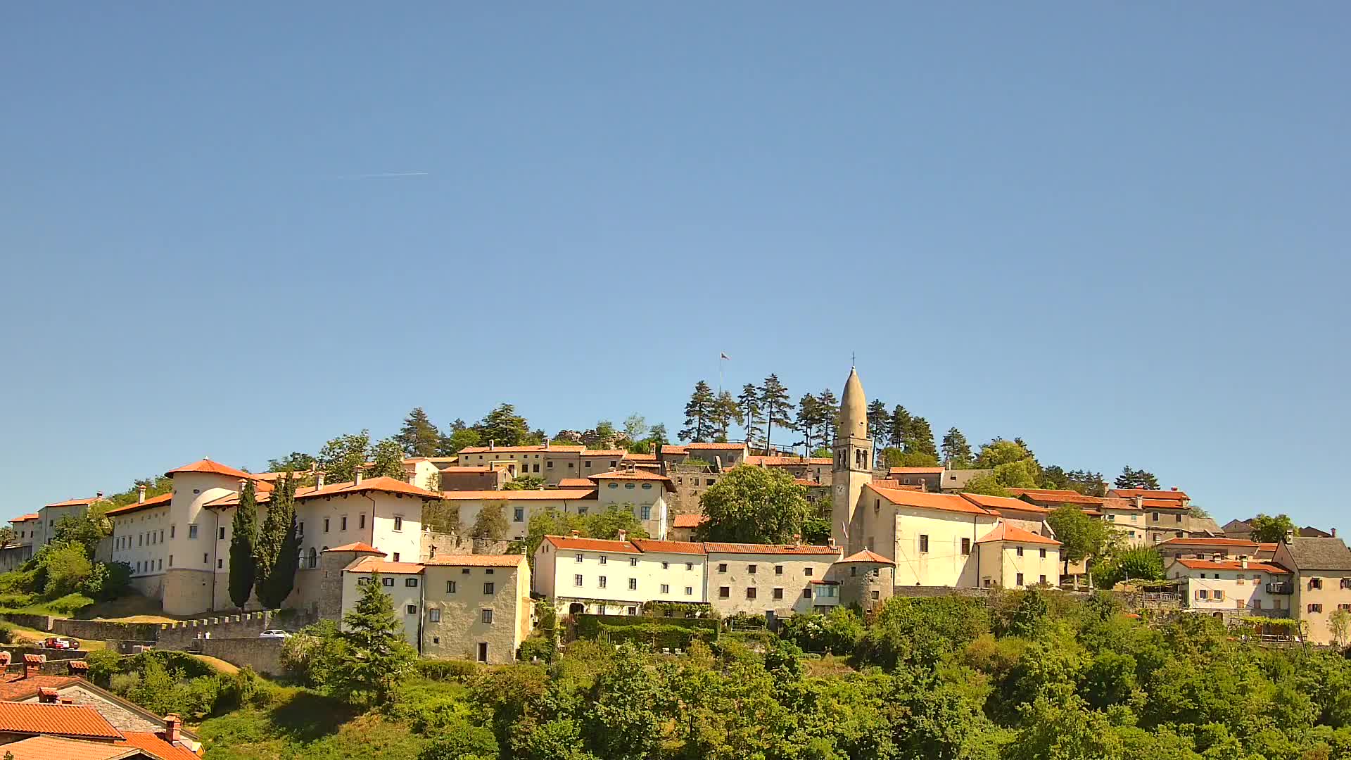 Štanjel – Descubre el Corazón de la Región del Karst