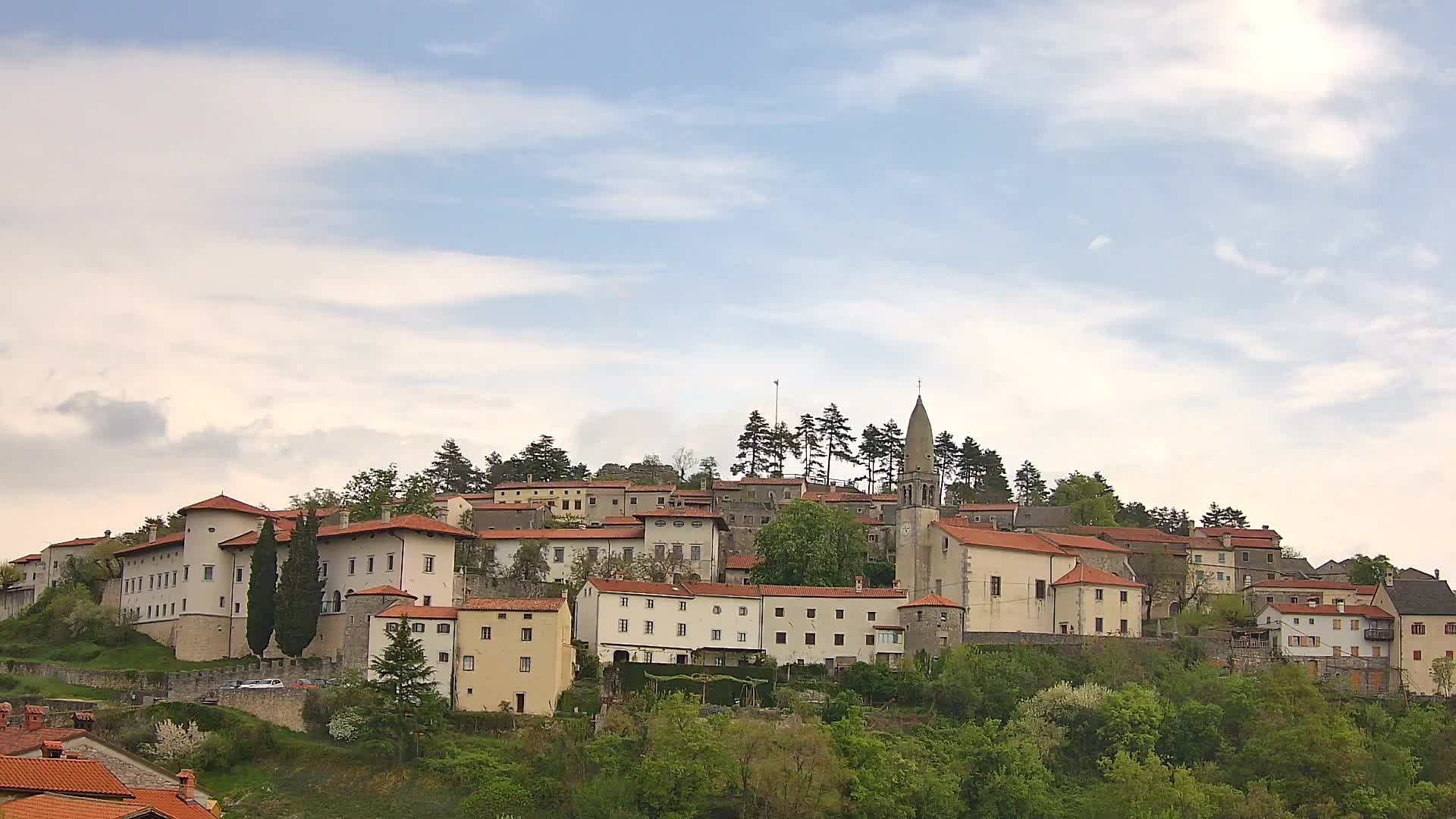 Štanjel – Entdecken Sie das Herz der Karstregion