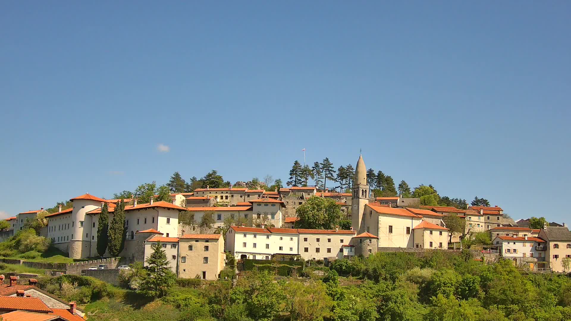 Štanjel – Discover the Heart of the Karst Region