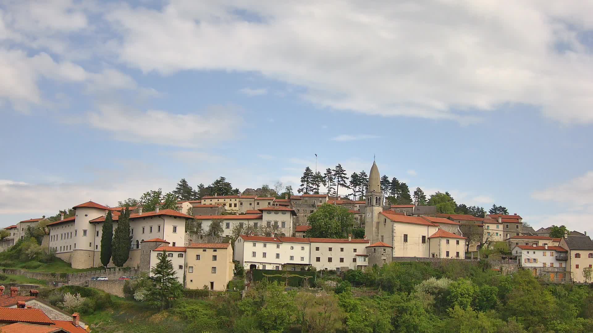 Štanjel – Découvrez le Cœur du Karst