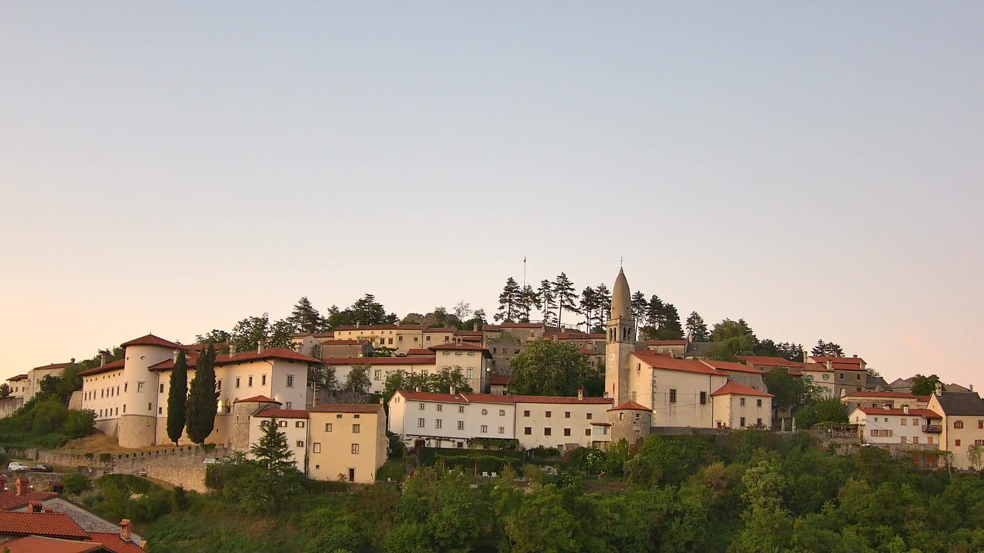 Štanjel – Descubre el Corazón de la Región del Karst