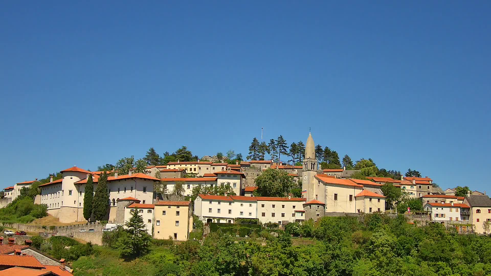 Štanjel – Découvrez le Cœur du Karst