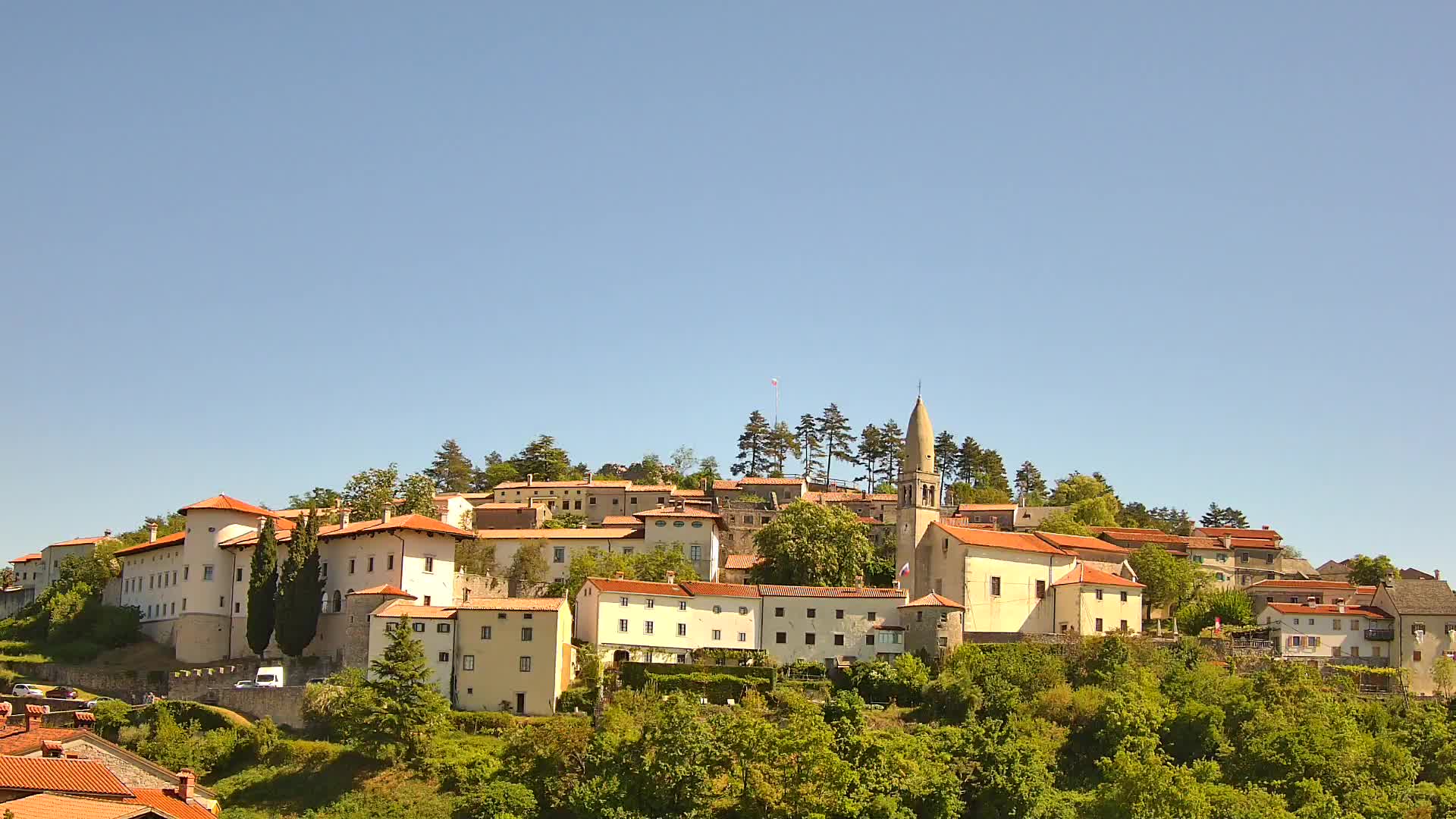 Štanjel – Entdecken Sie das Herz der Karstregion