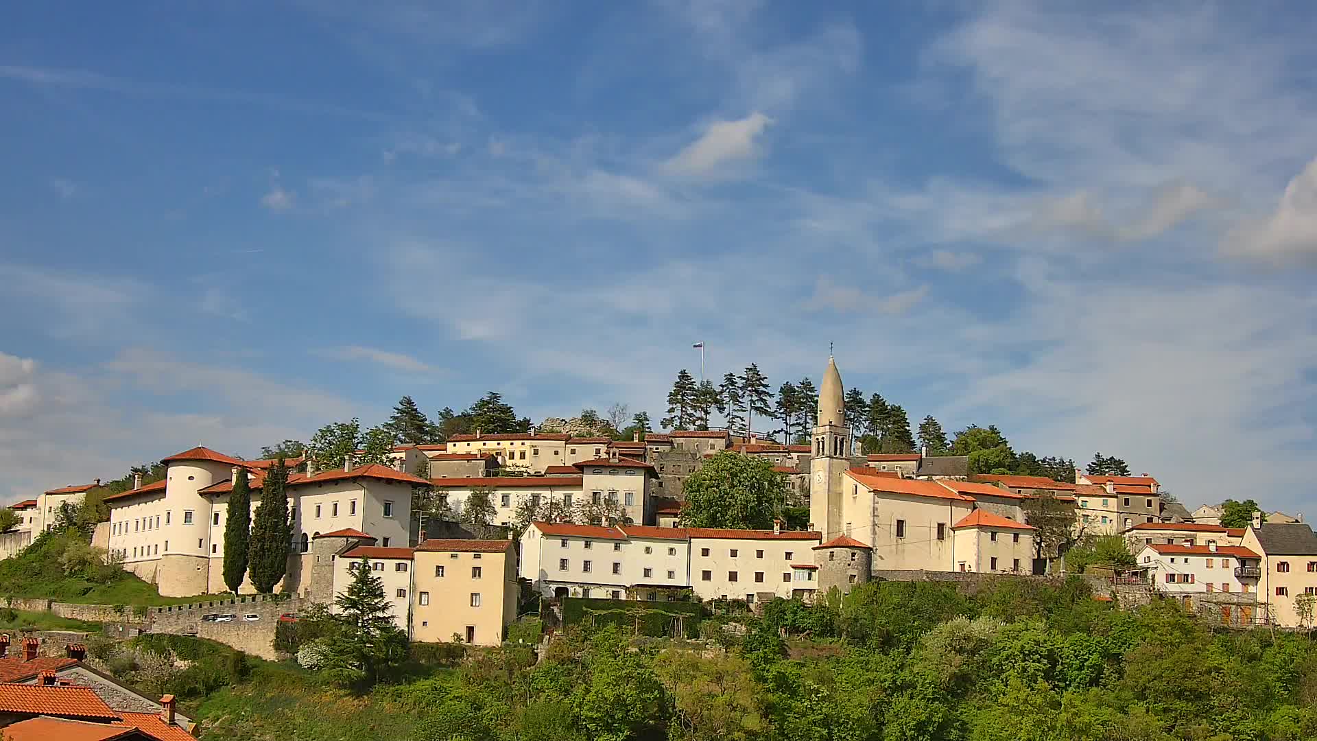 Štanjel Uživo: Otkrijte Srce Krasne Regije
