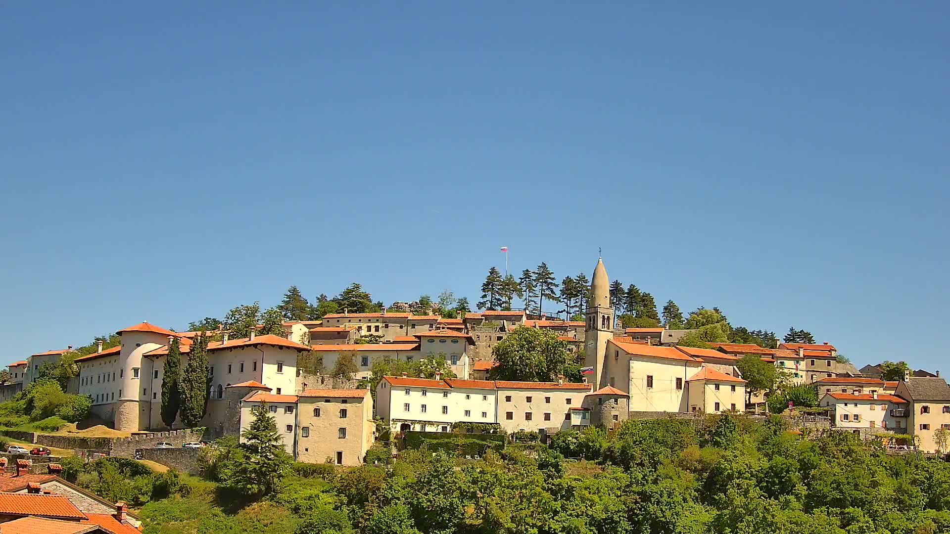 Štanjel – Scopri la gemma del Carso