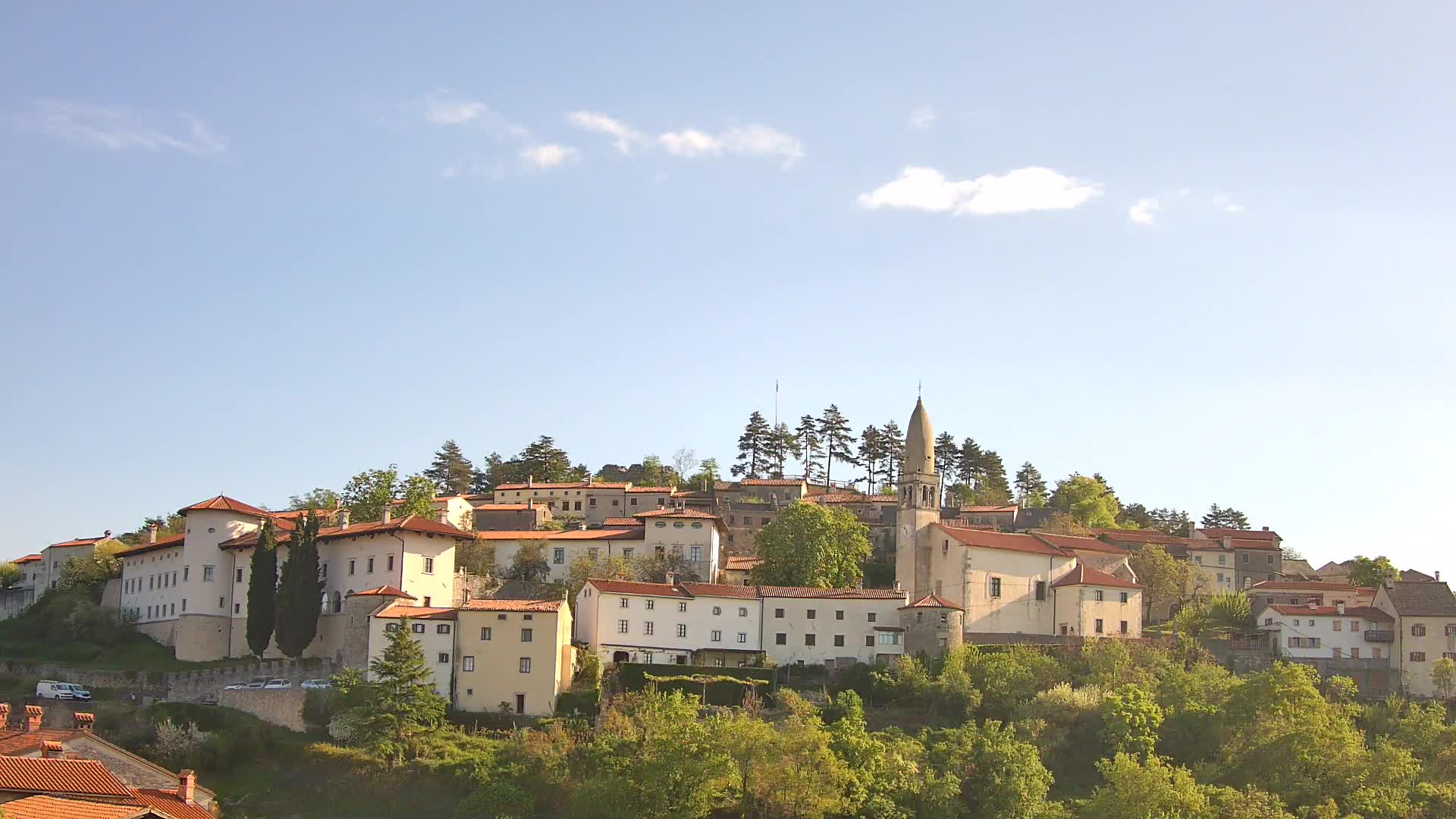 Štanjel – Scopri la gemma del Carso