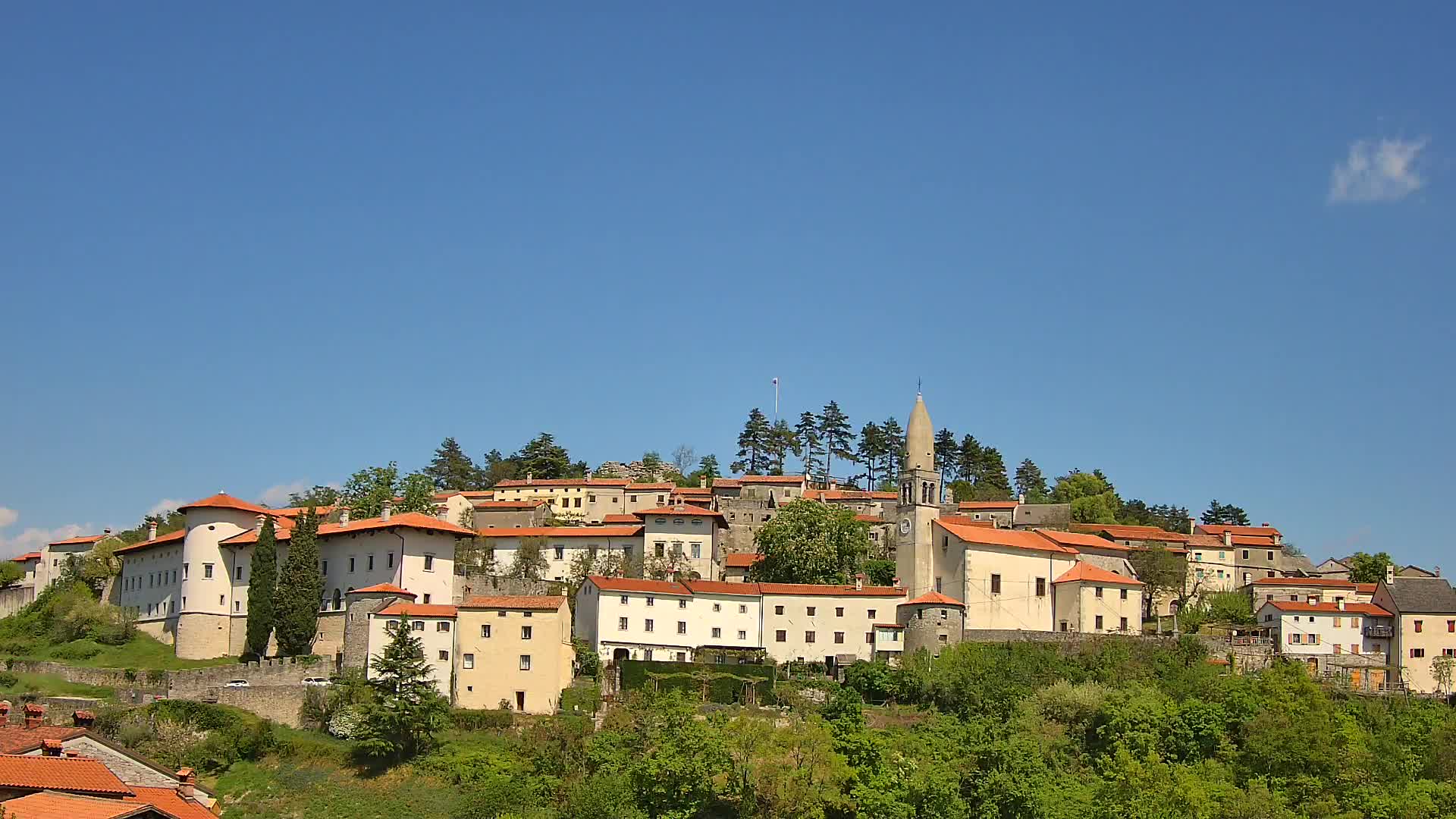 Štanjel – Découvrez le Cœur du Karst