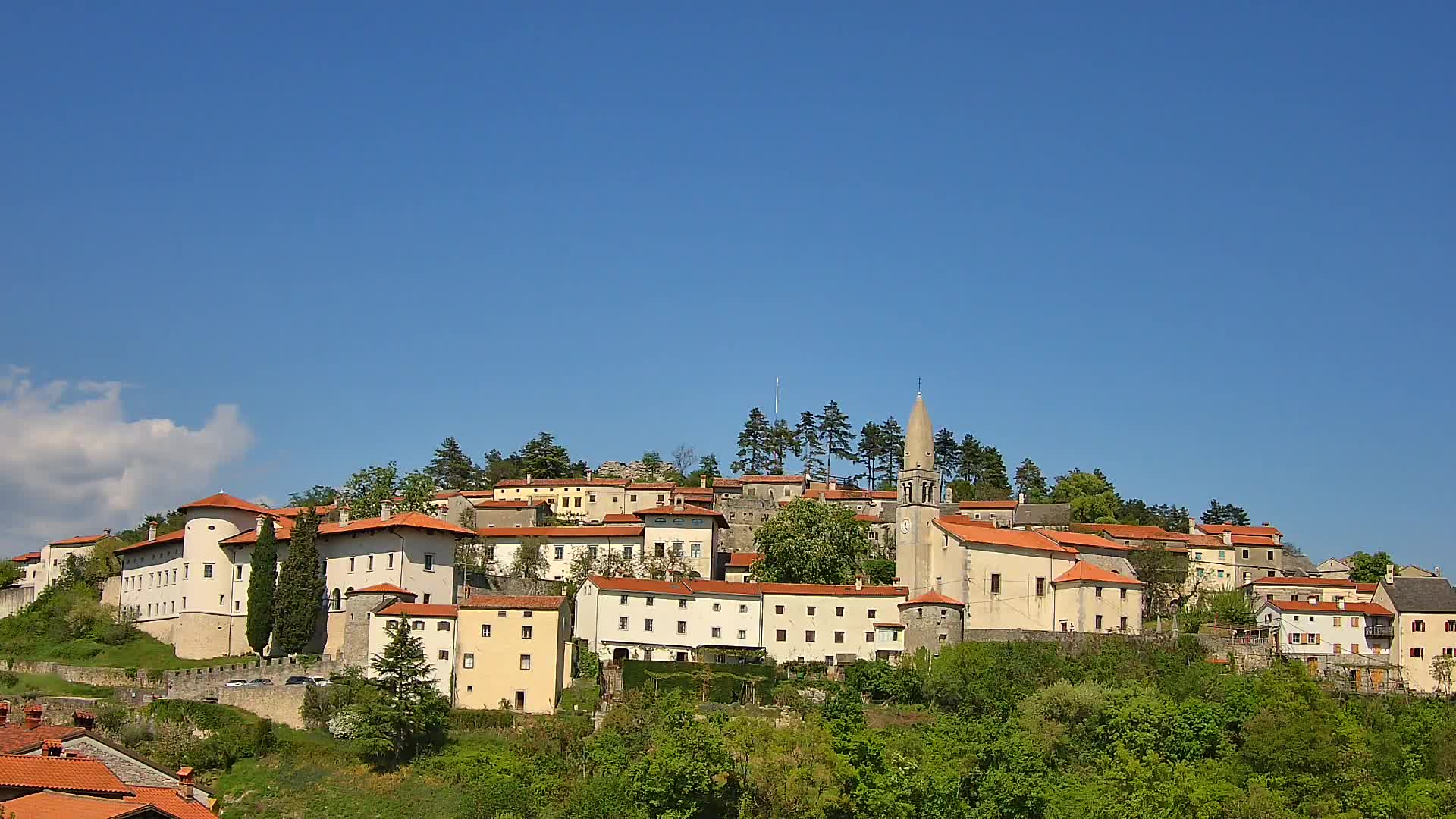 Štanjel – Découvrez le Cœur du Karst