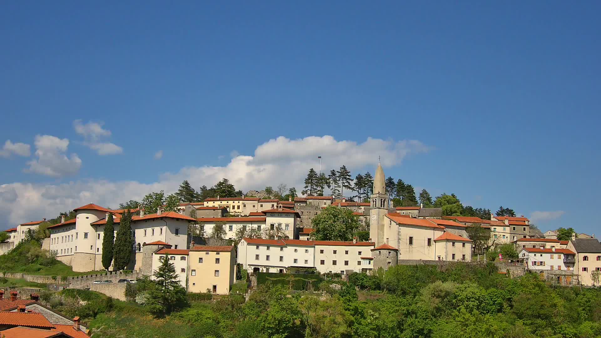 Štanjel Uživo: Otkrijte Srce Krasne Regije