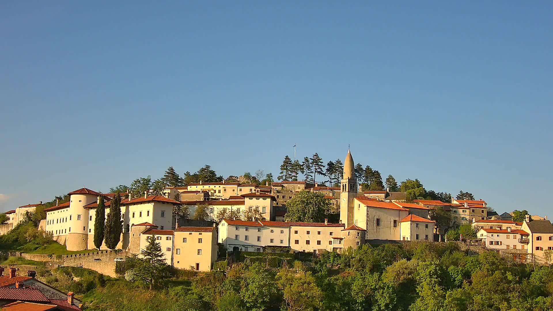 Štanjel – Discover the Heart of the Karst Region