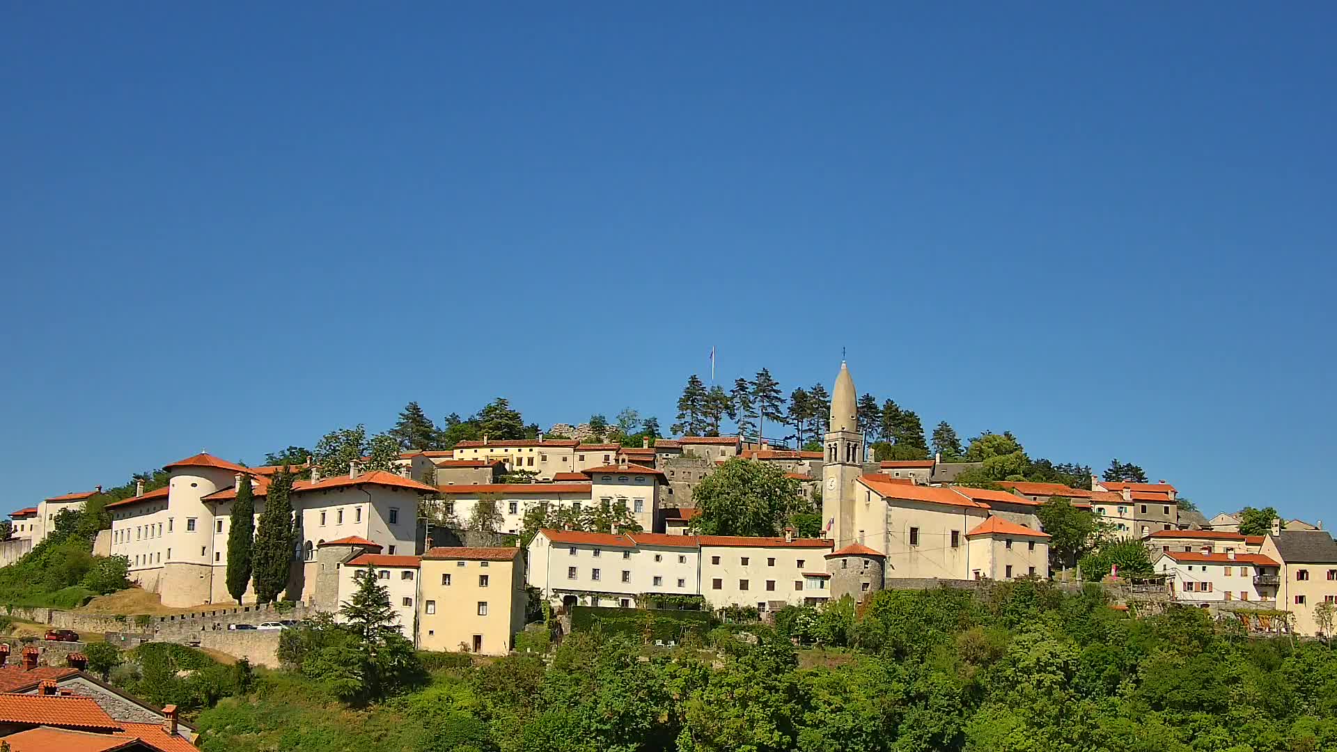 Štanjel – Descubre el Corazón de la Región del Karst