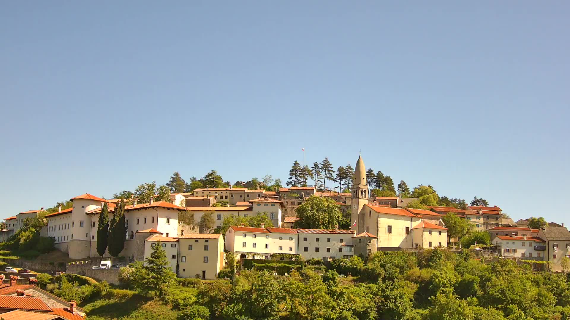 Štanjel – Discover the Heart of the Karst Region