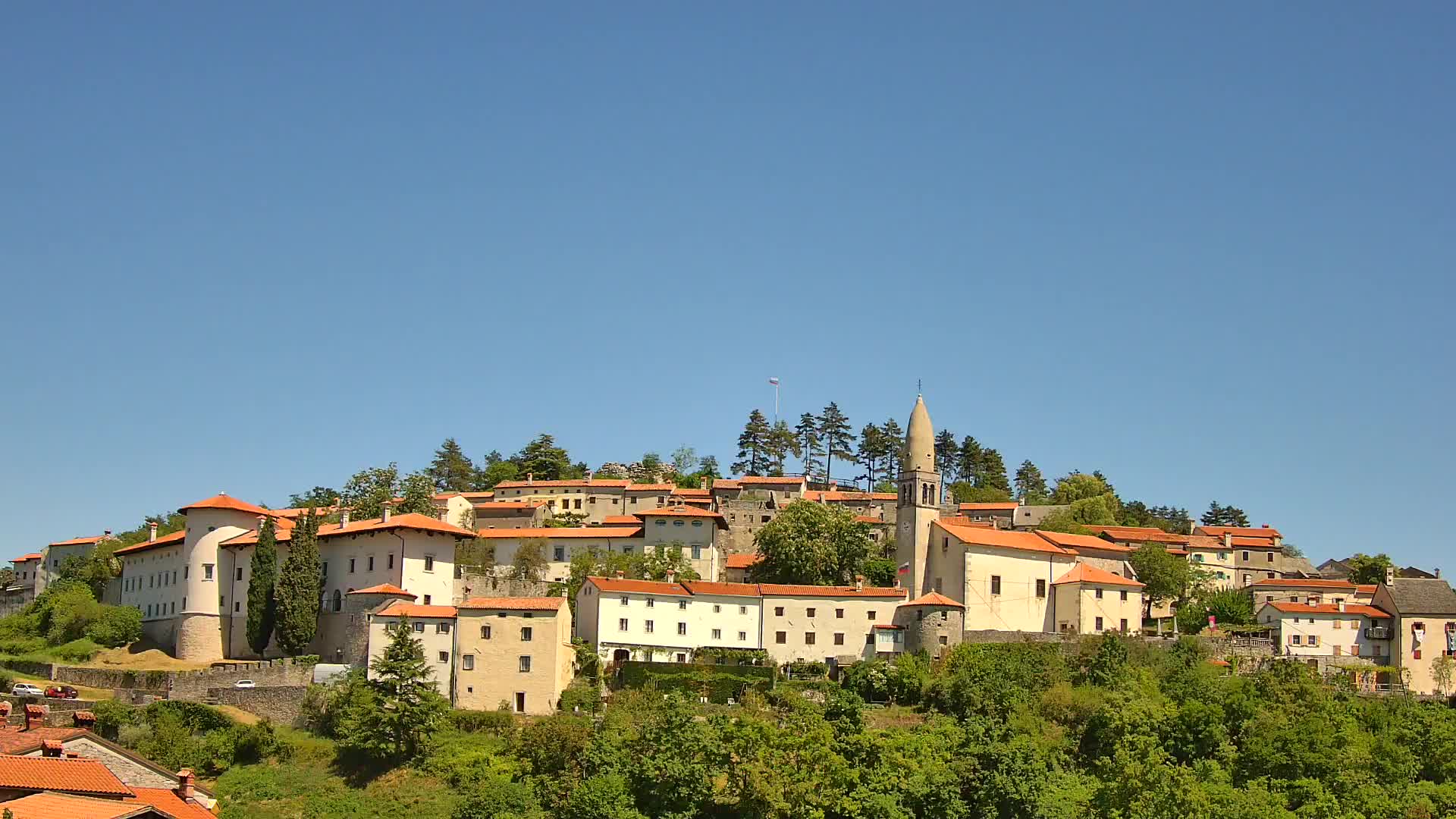 Štanjel – Scopri la gemma del Carso