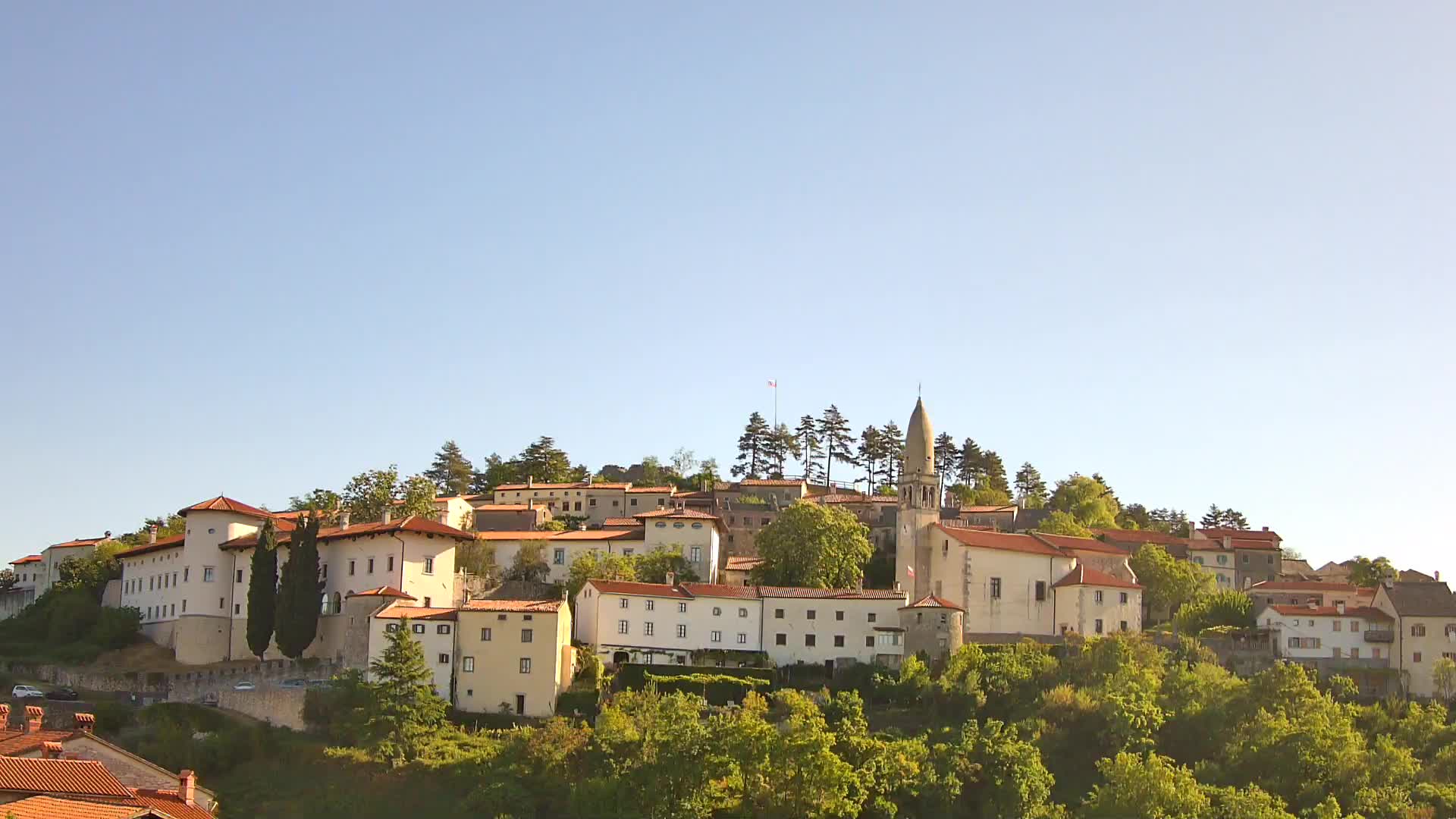 Štanjel Uživo: Otkrijte Srce Krasne Regije