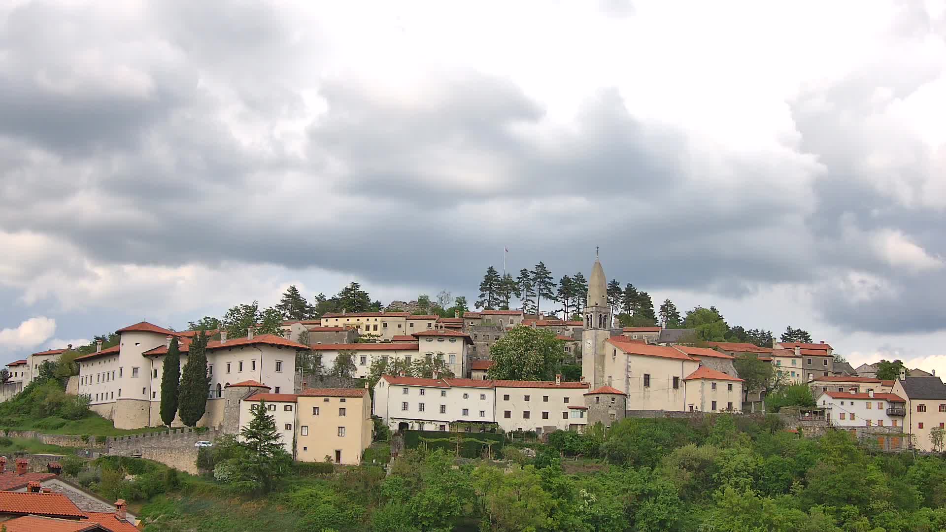 Štanjel – Discover the Heart of the Karst Region