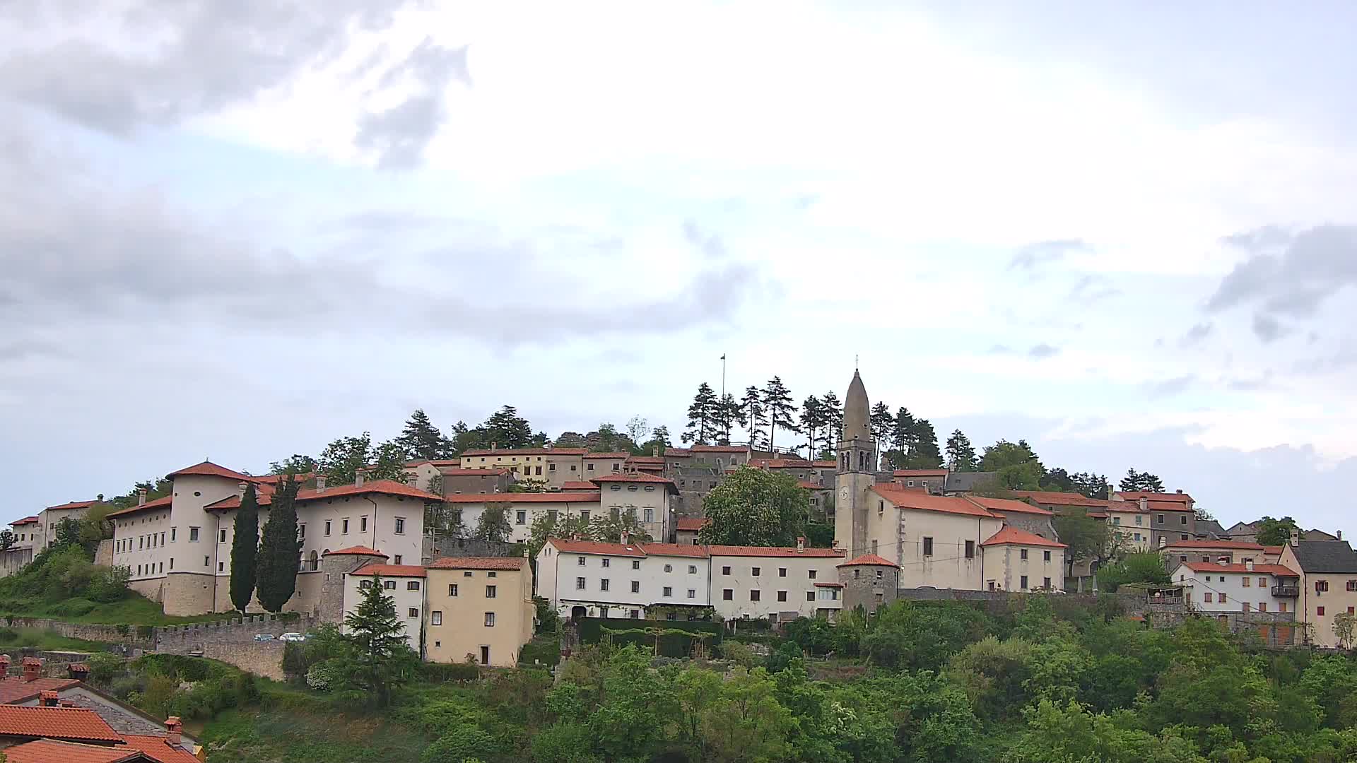 Štanjel – Entdecken Sie das Herz der Karstregion