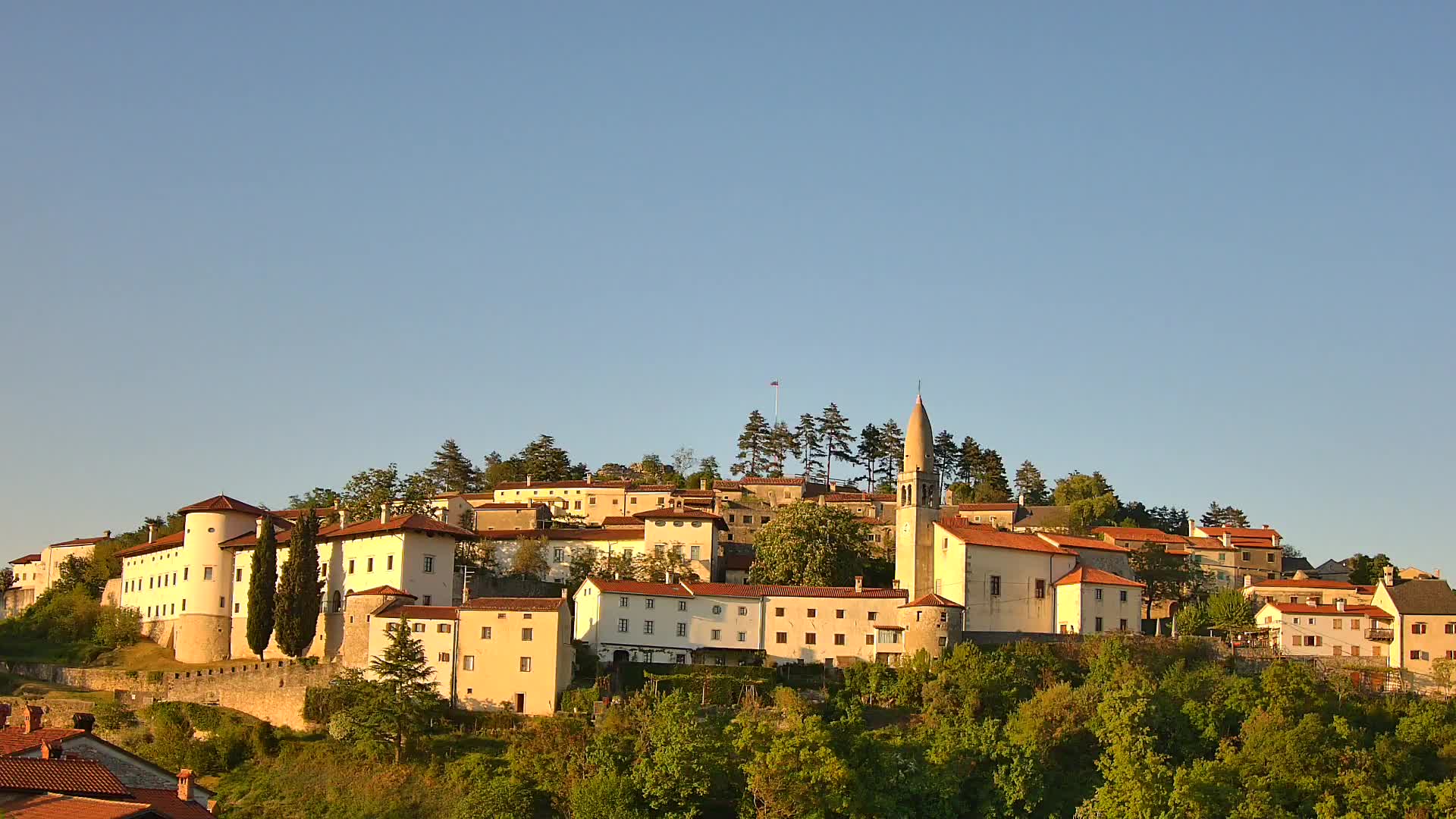 Štanjel – Discover the Heart of the Karst Region