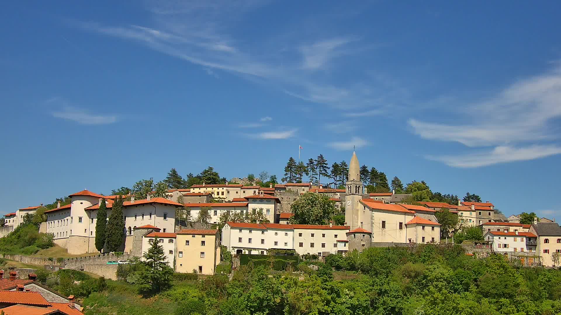 Štanjel Uživo: Otkrijte Srce Krasne Regije