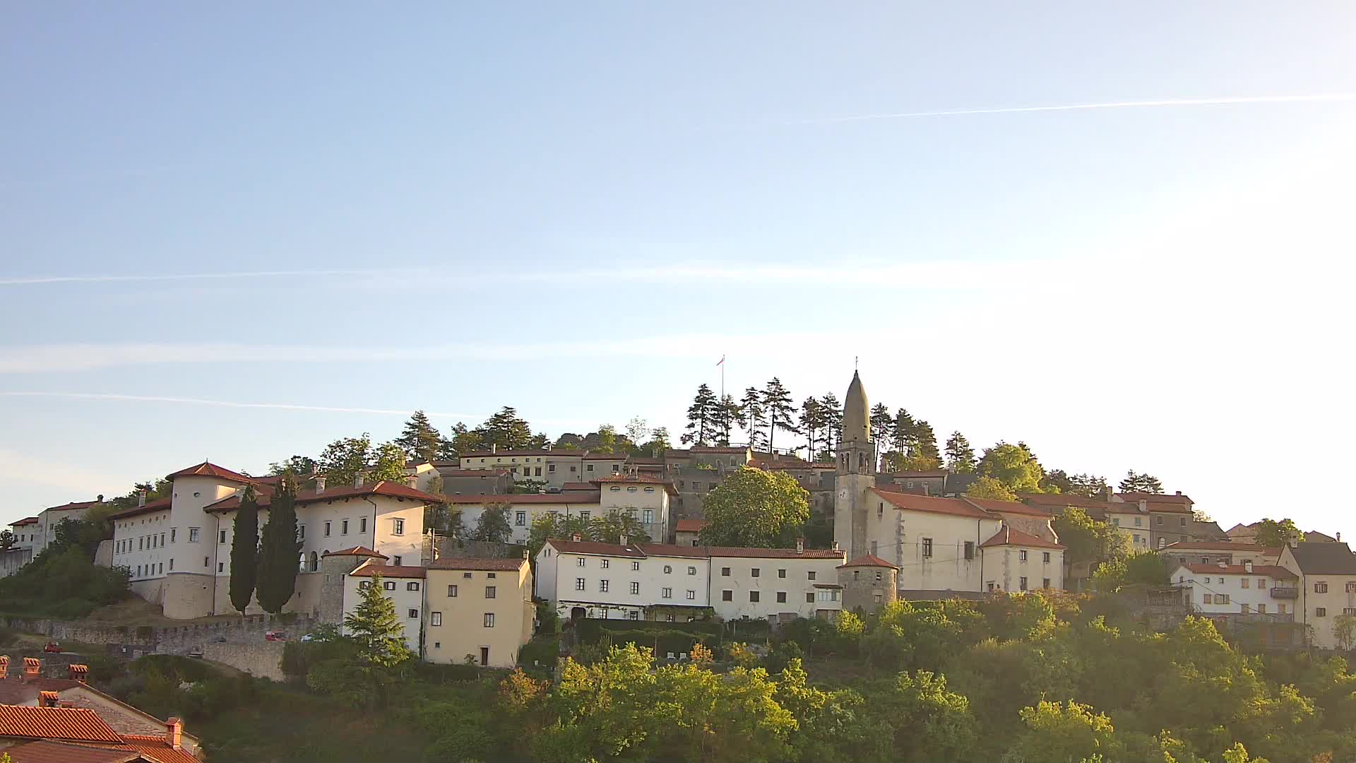 Štanjel – Entdecken Sie das Herz der Karstregion