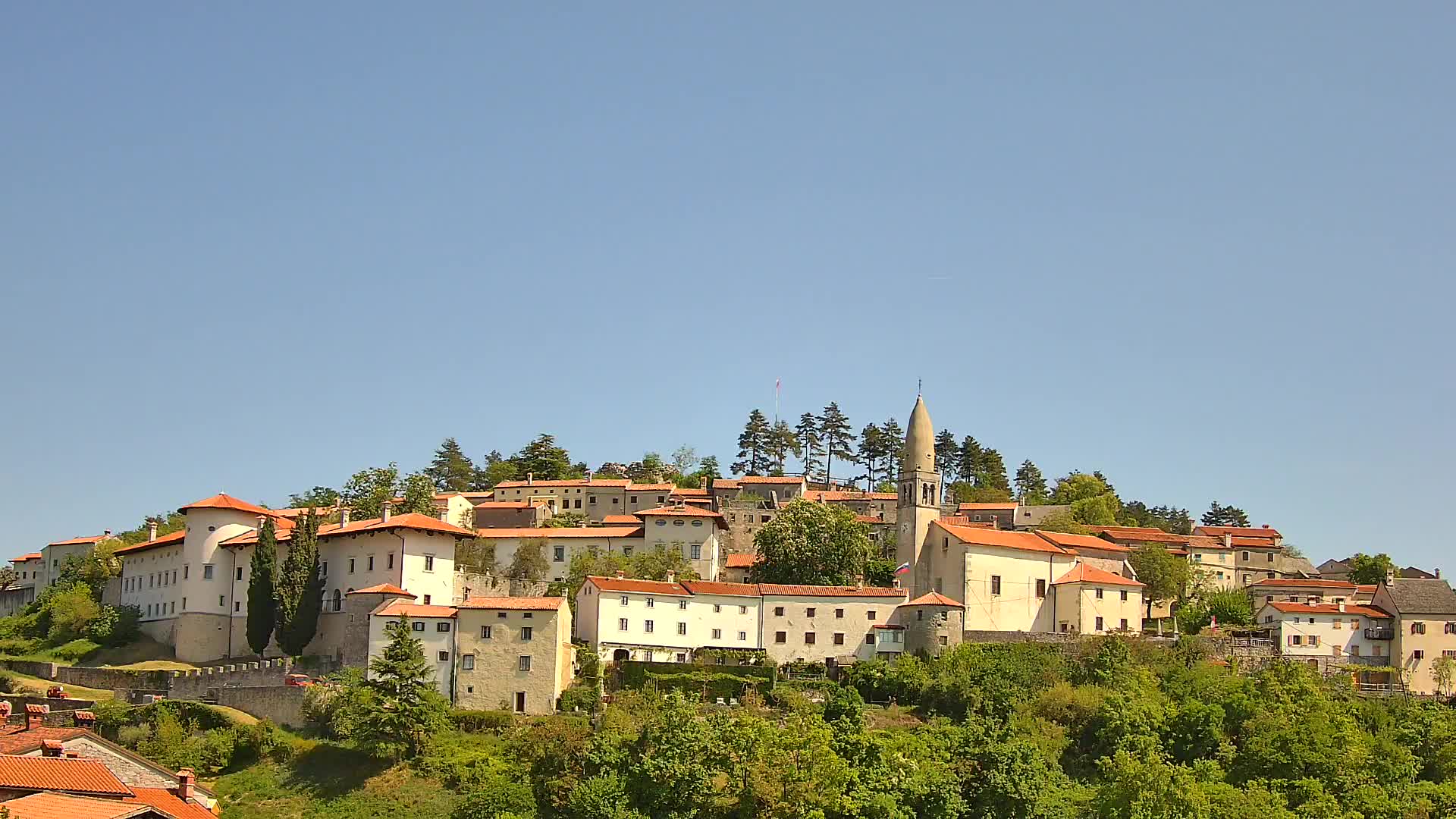 Štanjel – Scopri la gemma del Carso