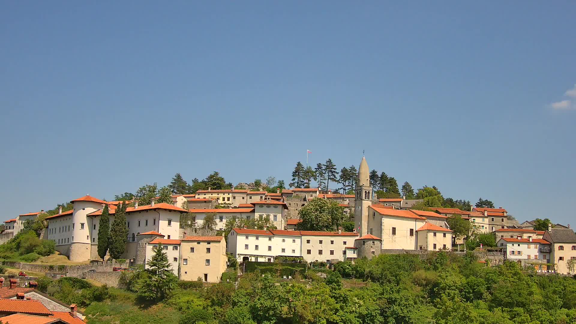 Štanjel – Découvrez le Cœur du Karst