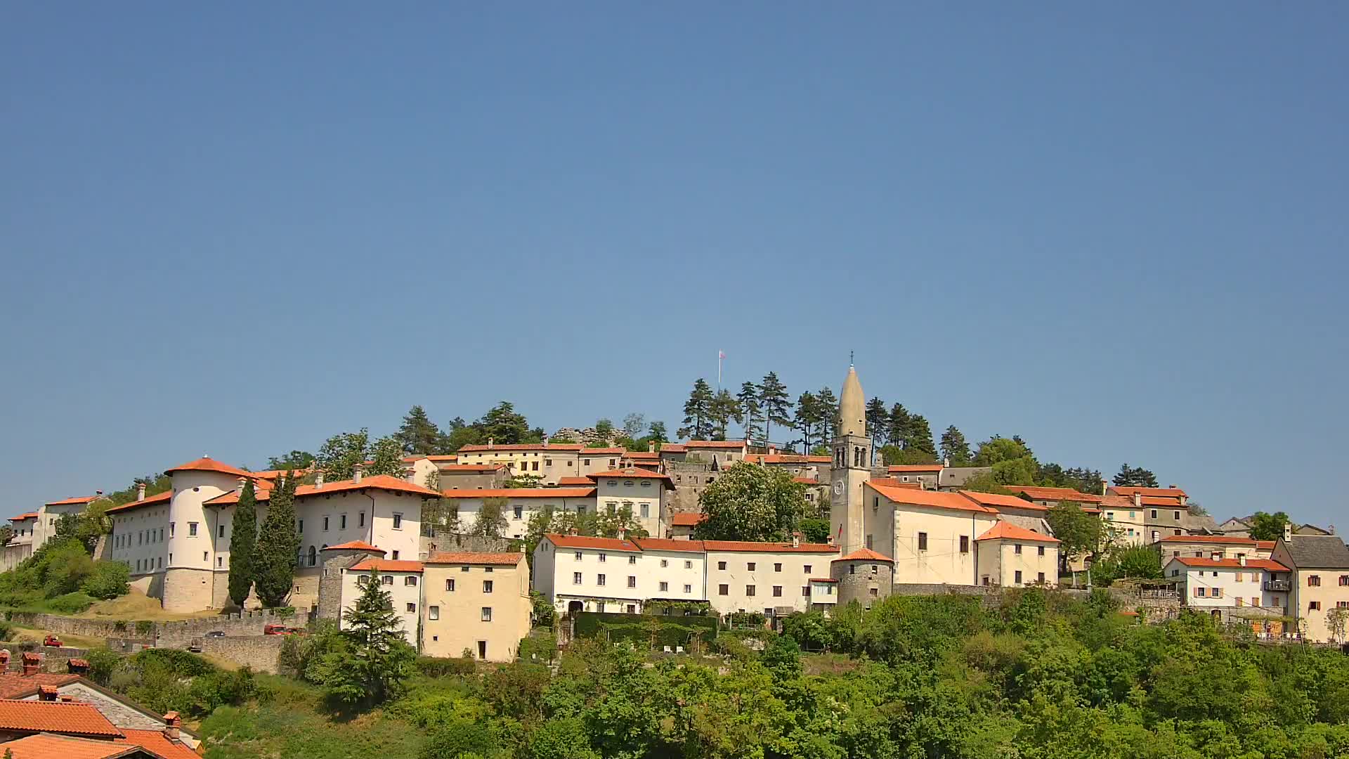 Štanjel – Découvrez le Cœur du Karst