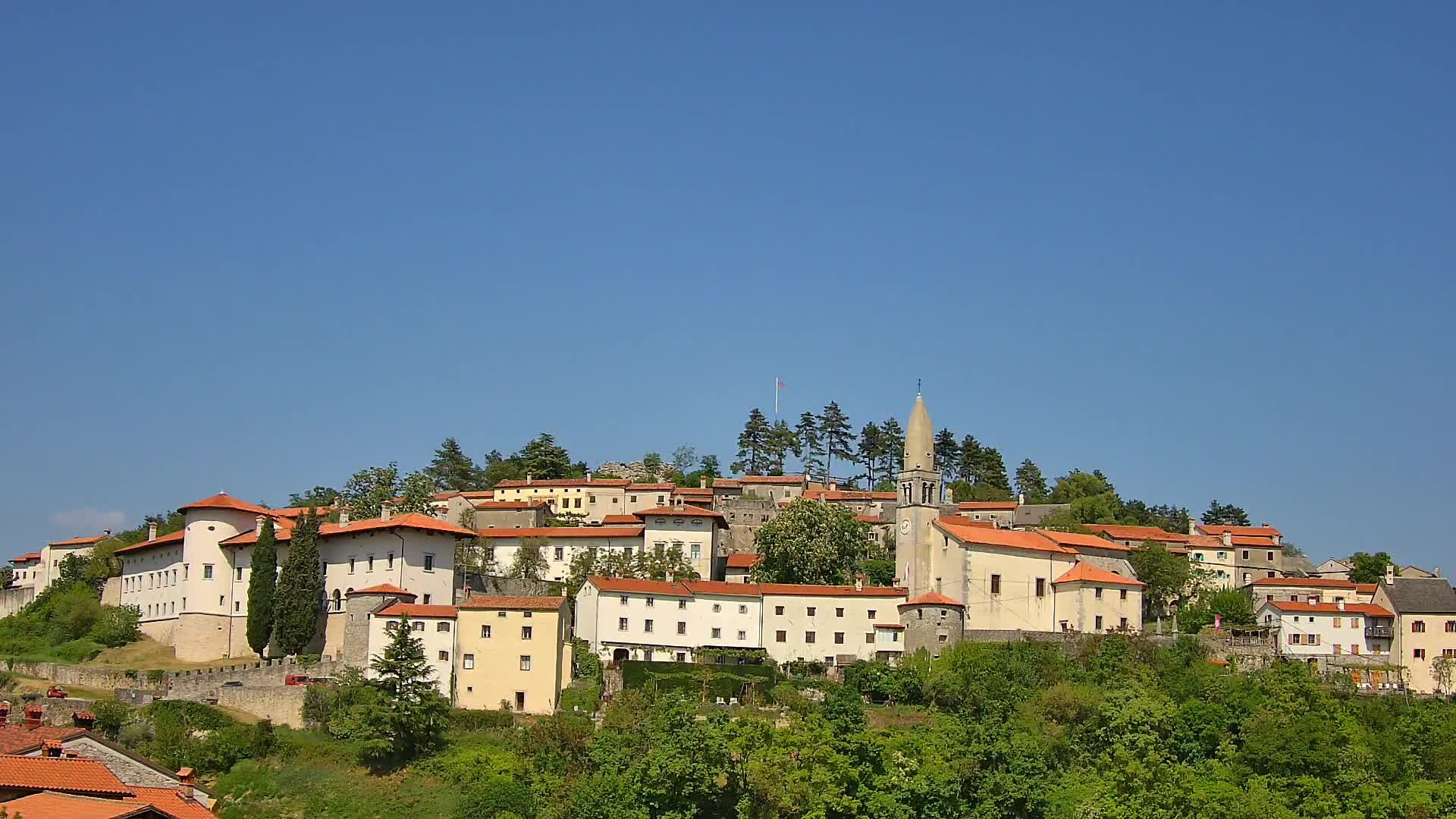 Štanjel – Découvrez le Cœur du Karst