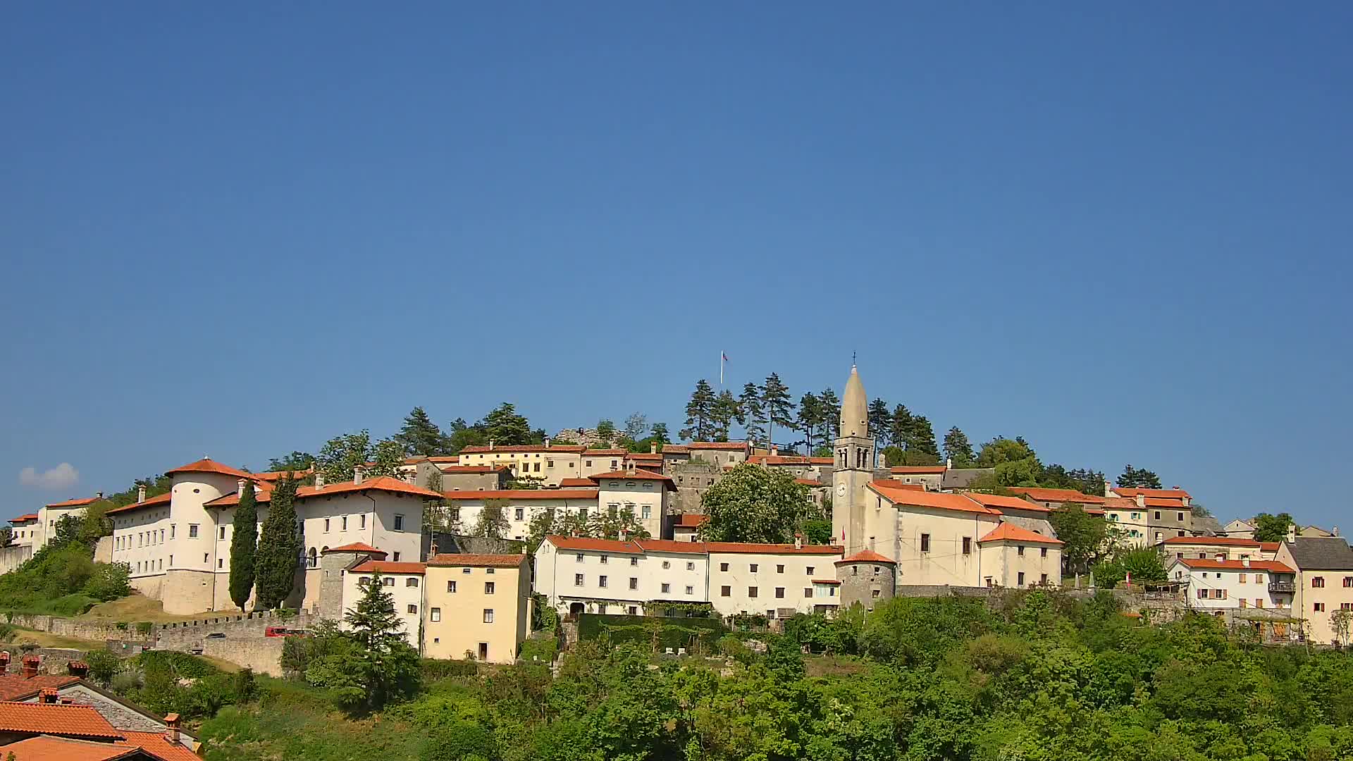 Štanjel – Entdecken Sie das Herz der Karstregion