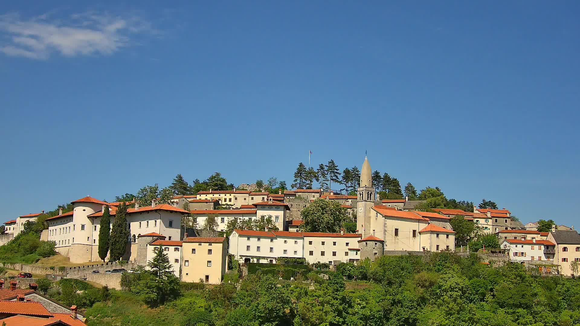 Štanjel – Discover the Heart of the Karst Region