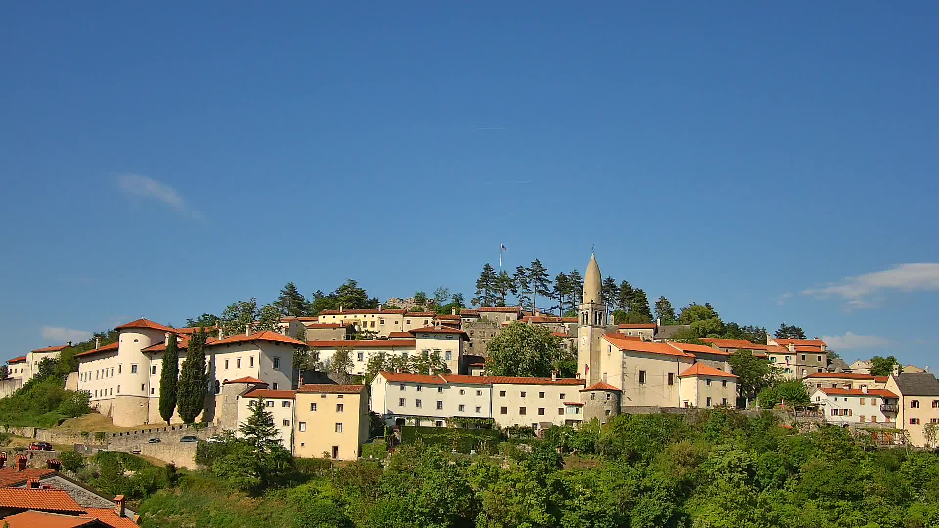 Štanjel – Discover the Heart of the Karst Region