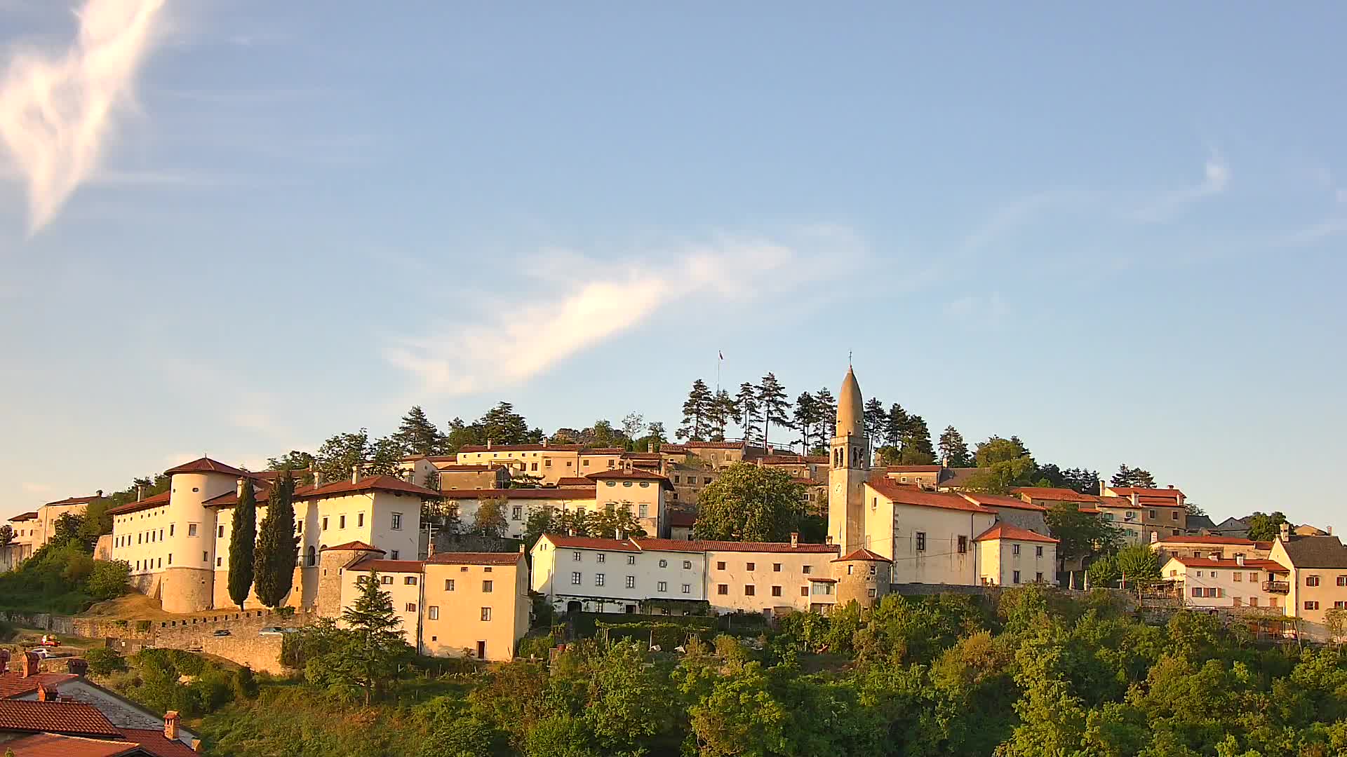 Štanjel – Discover the Heart of the Karst Region