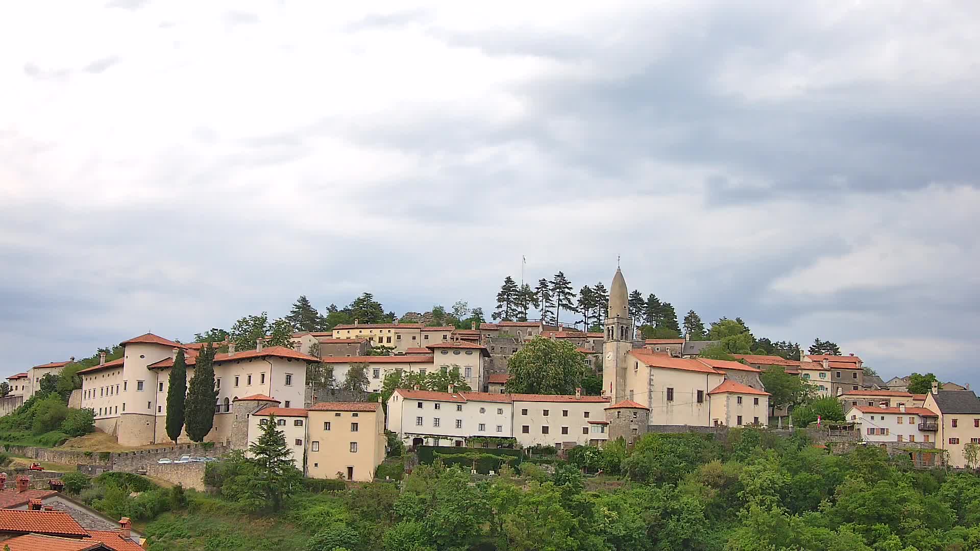 Štanjel – Découvrez le Cœur du Karst
