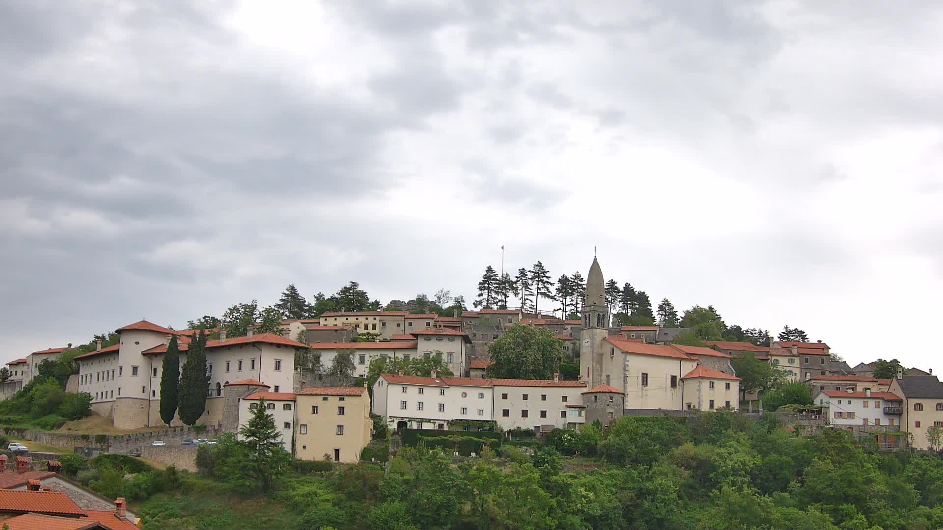 Štanjel – Scopri la gemma del Carso