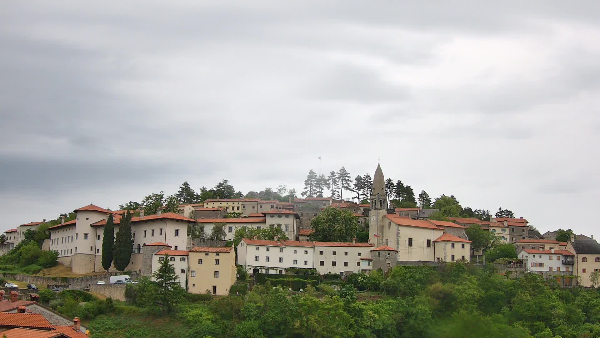 Štanjel – Scopri la gemma del Carso