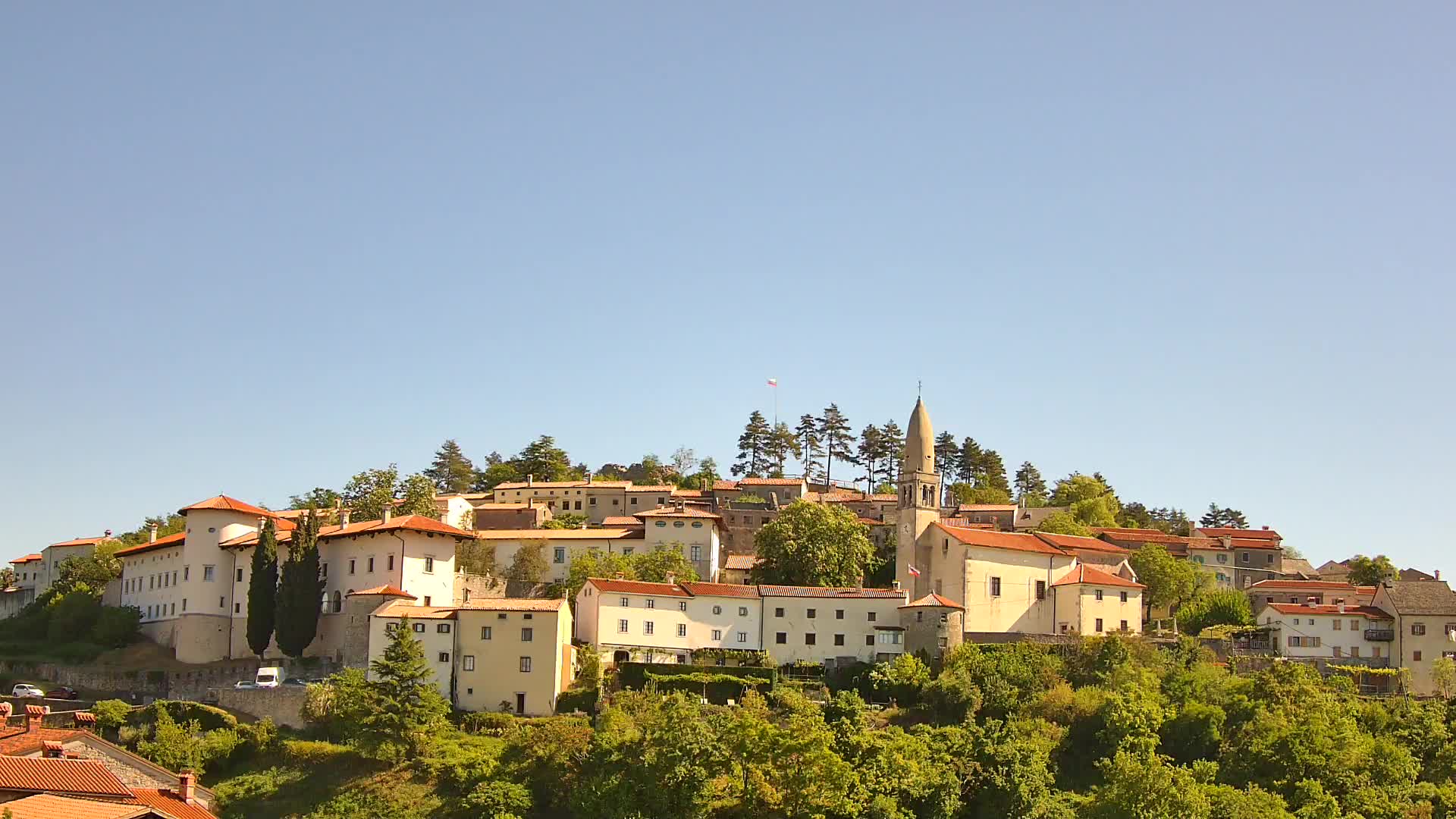 Štanjel – Discover the Heart of the Karst Region