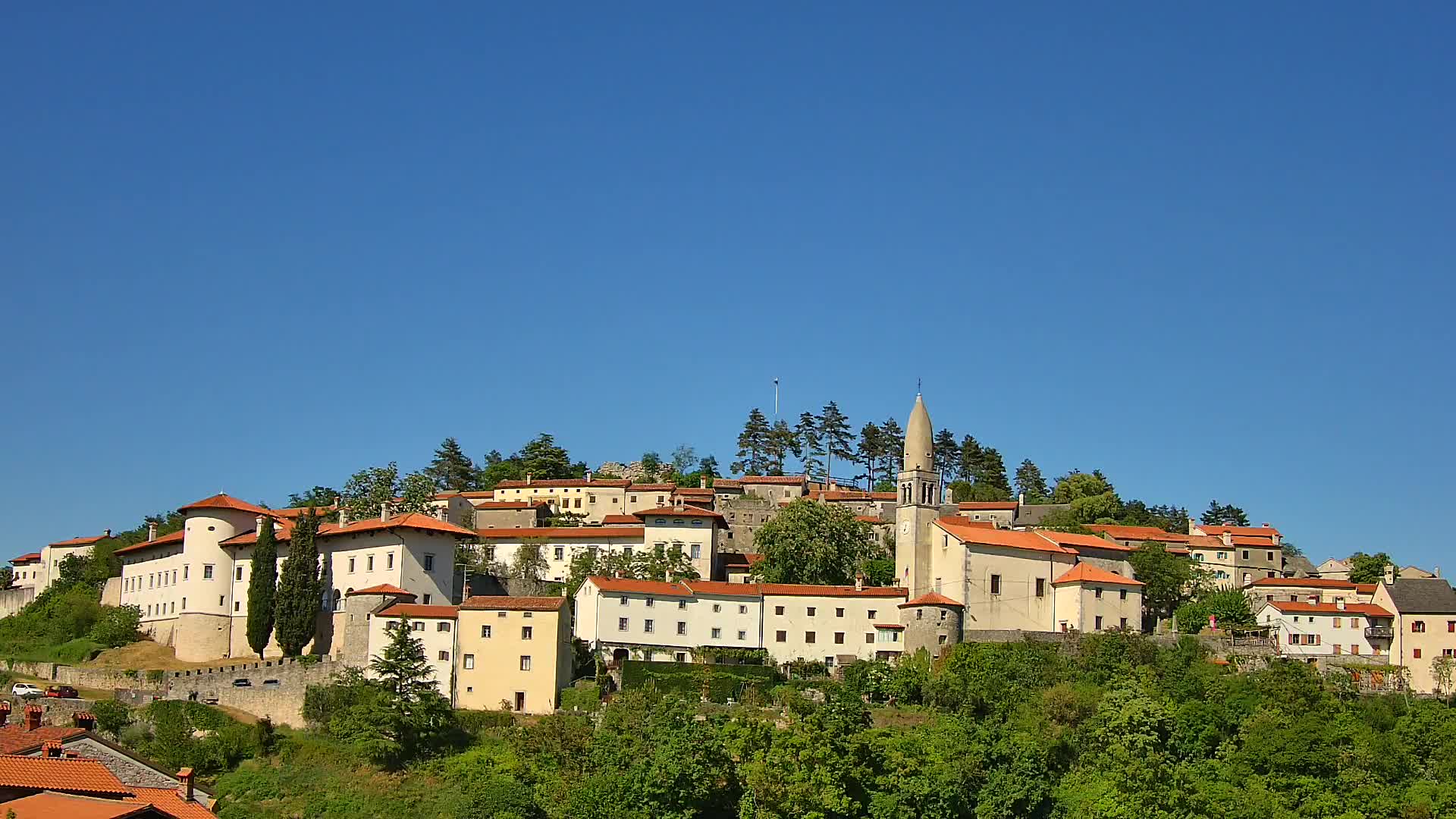 Štanjel v Živo: Odkrijte Srce Krasa