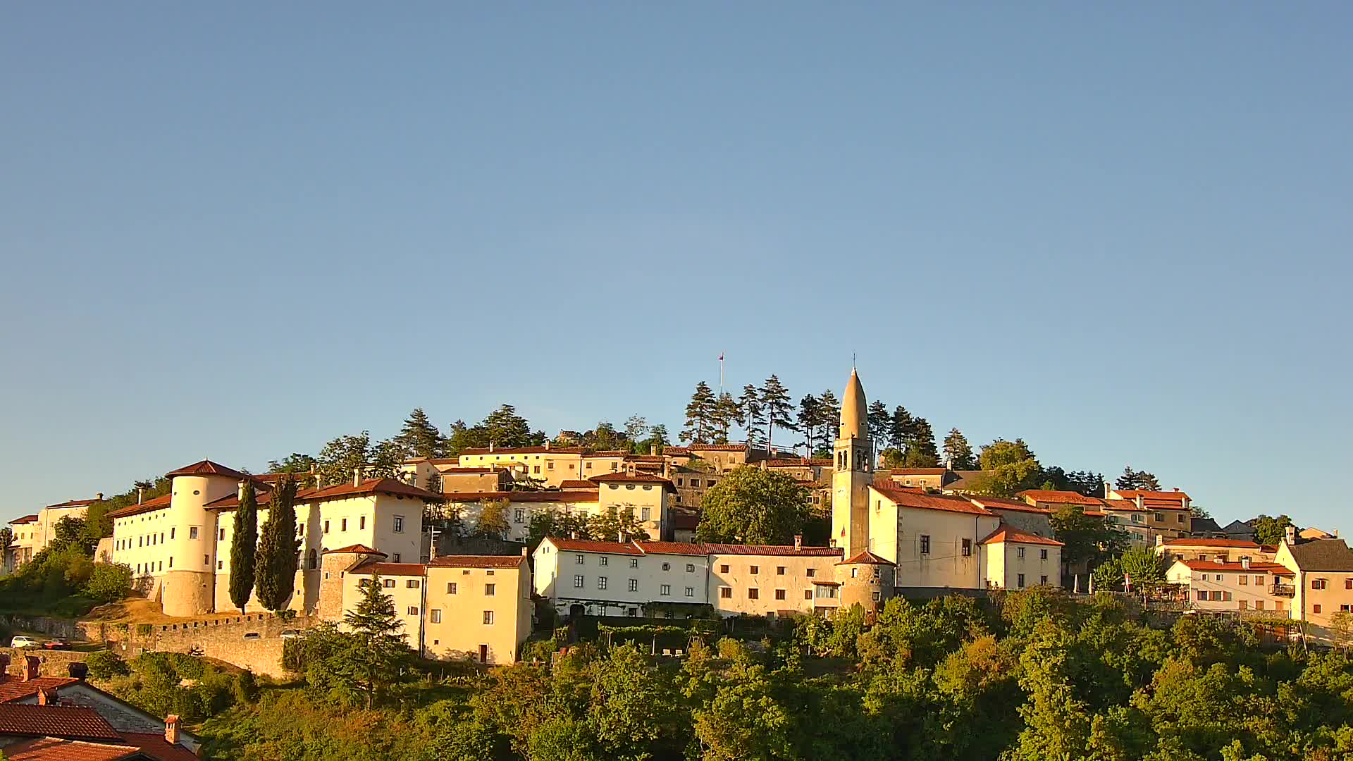 Štanjel Uživo: Otkrijte Srce Krasne Regije