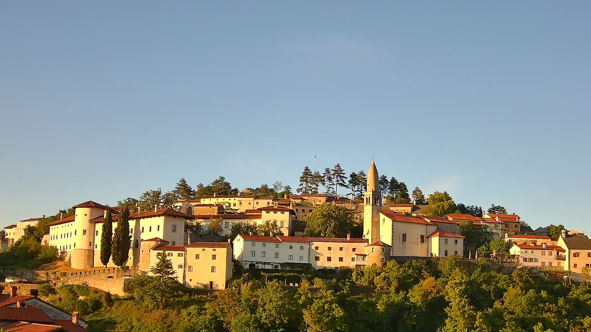 Štanjel – Discover the Heart of the Karst Region