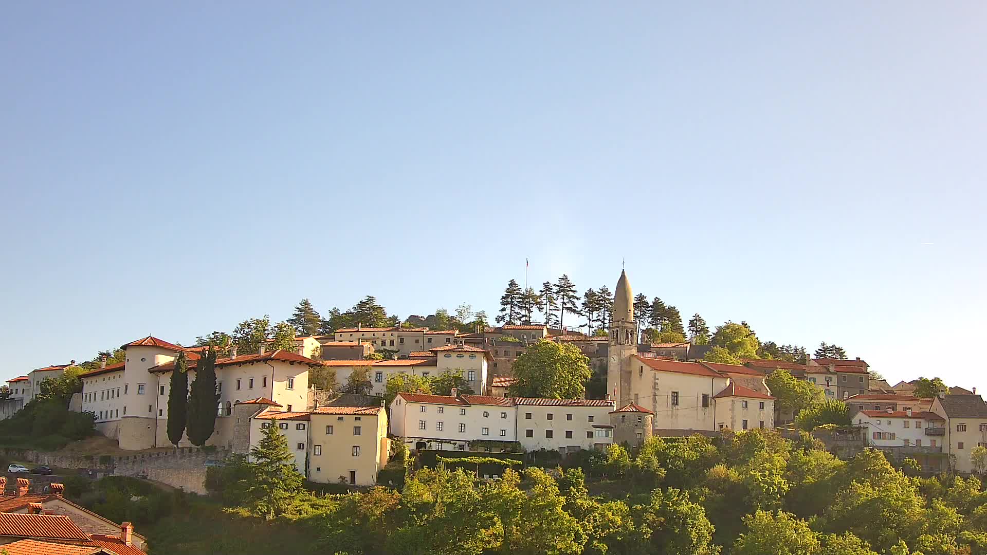 Štanjel – Découvrez le Cœur du Karst